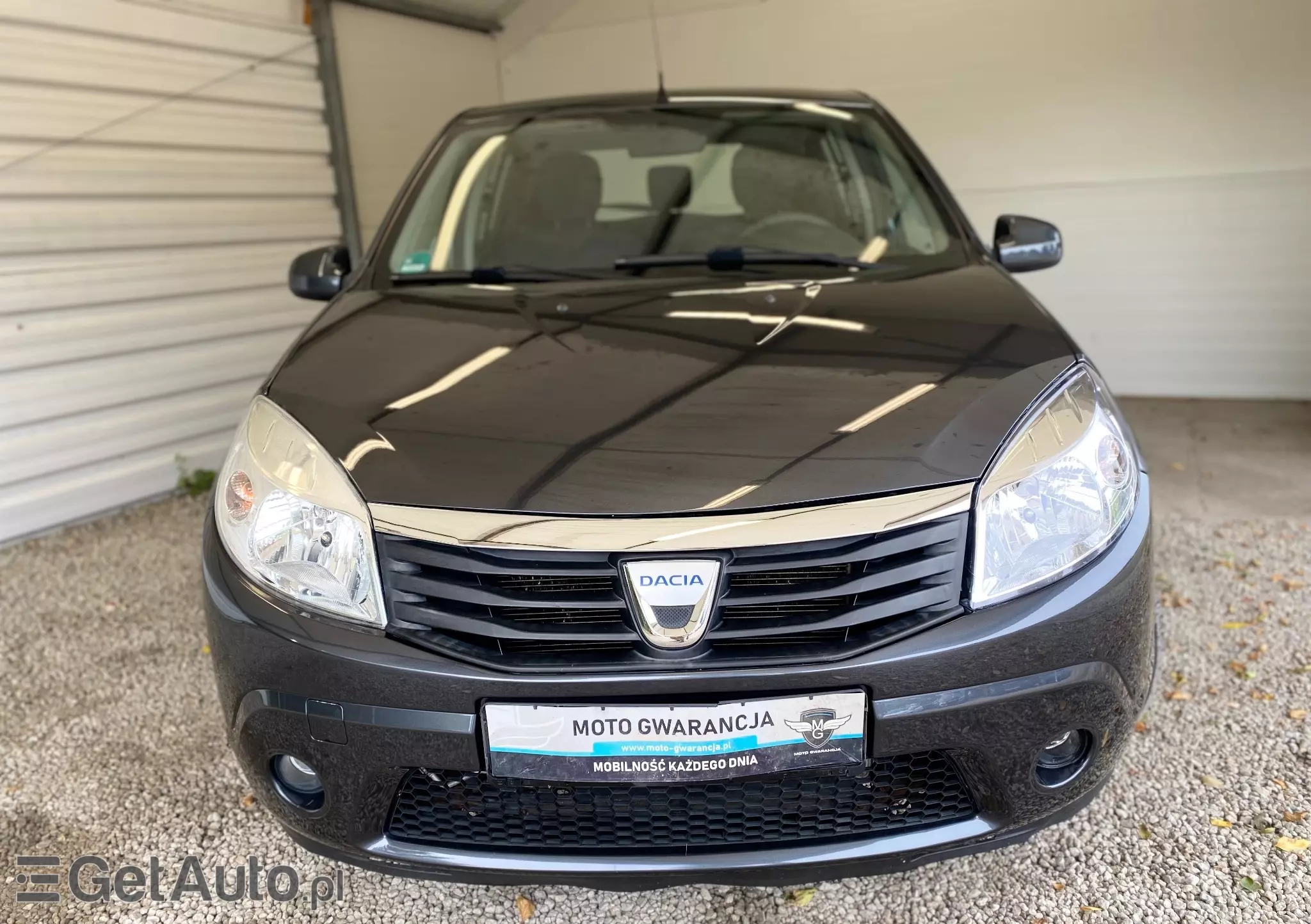 DACIA Sandero Ambiance