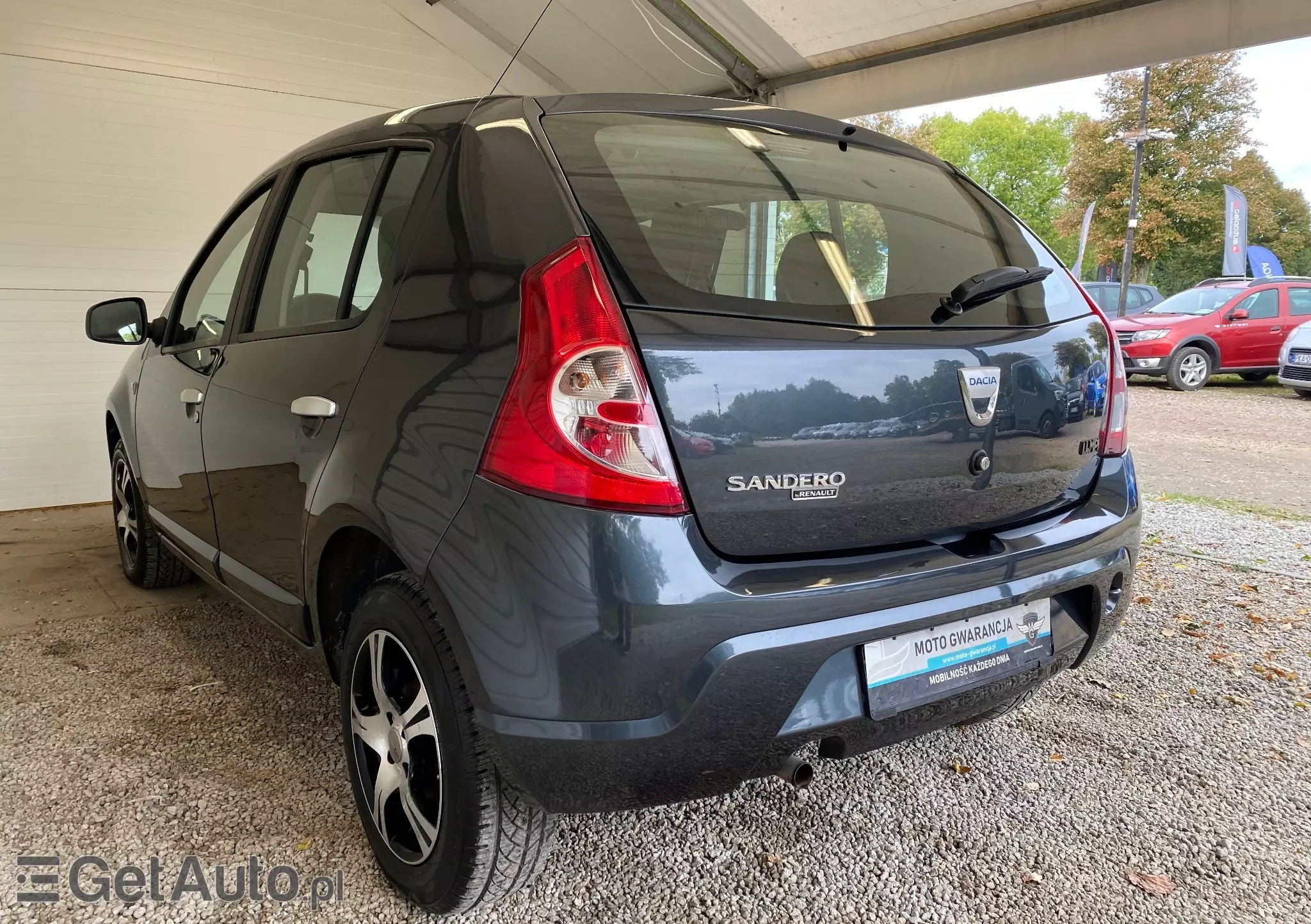 DACIA Sandero Ambiance