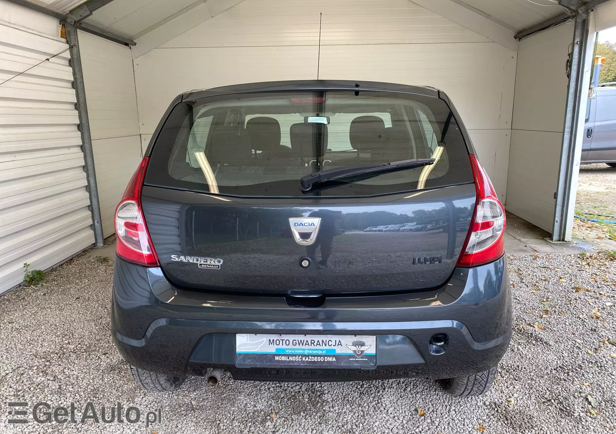 DACIA Sandero Ambiance