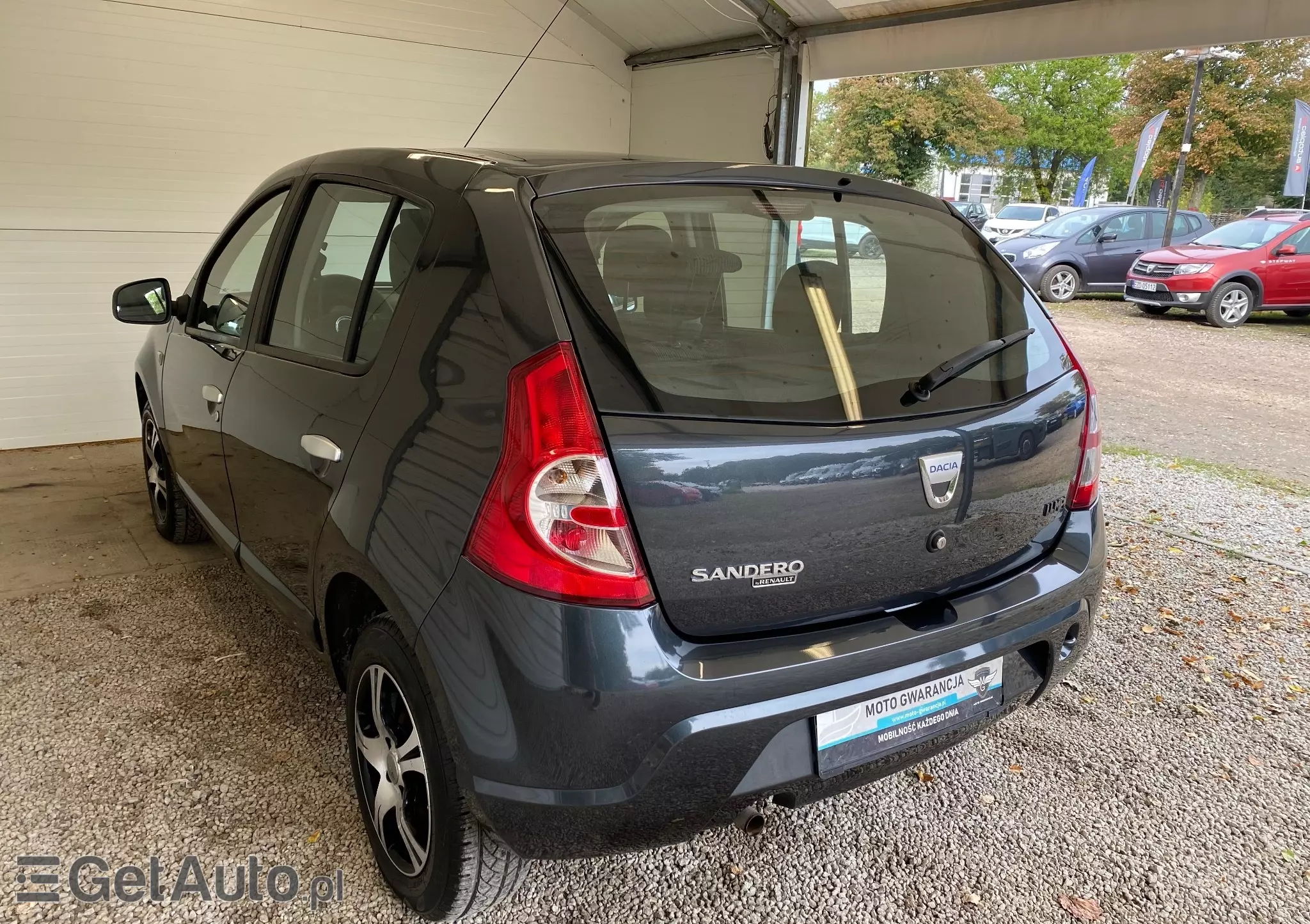 DACIA Sandero Ambiance