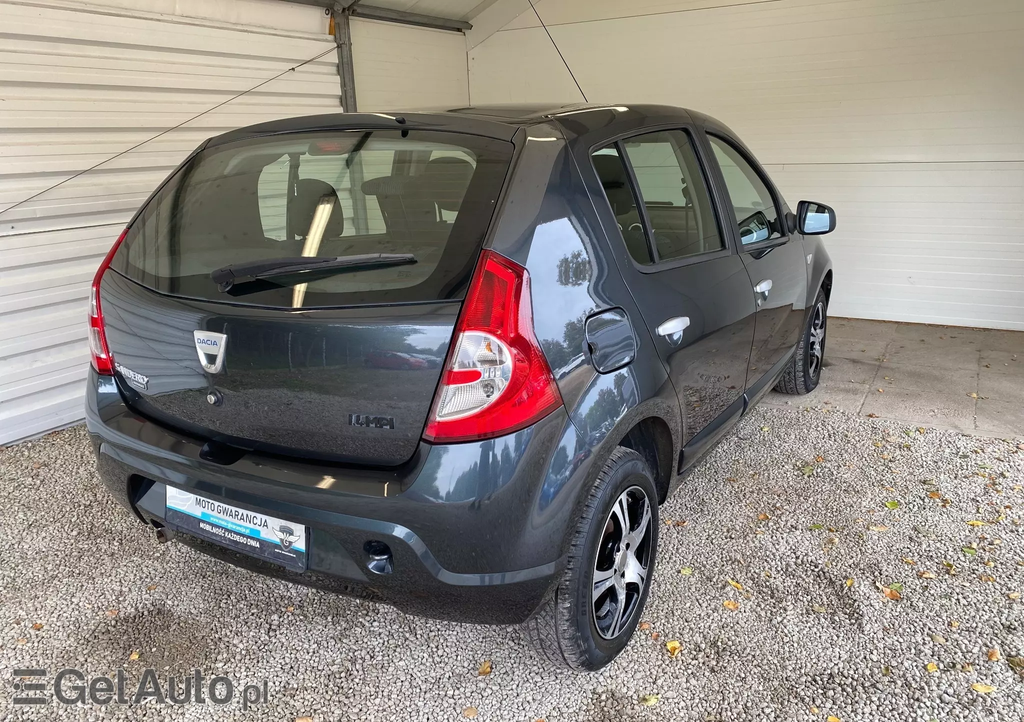 DACIA Sandero Ambiance