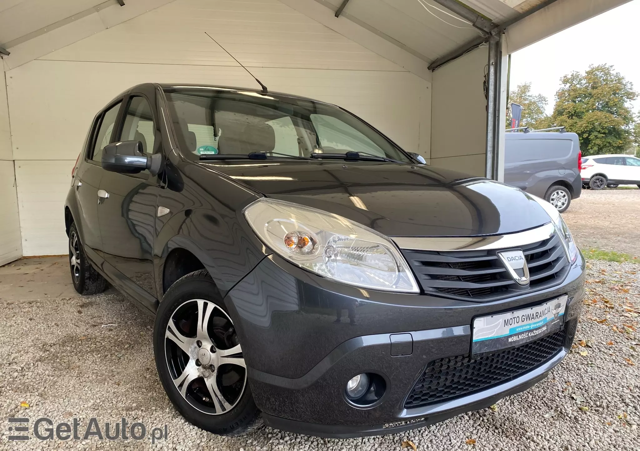 DACIA Sandero Ambiance