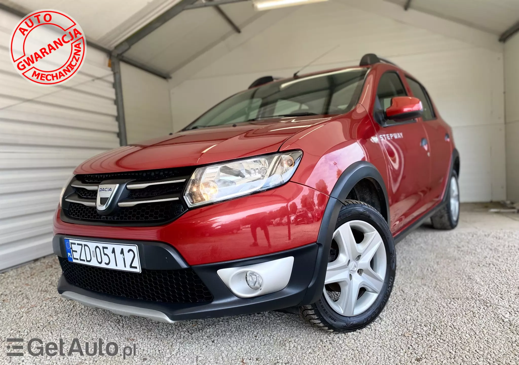 DACIA Sandero Stepway DCi 90 S&S Prestige 