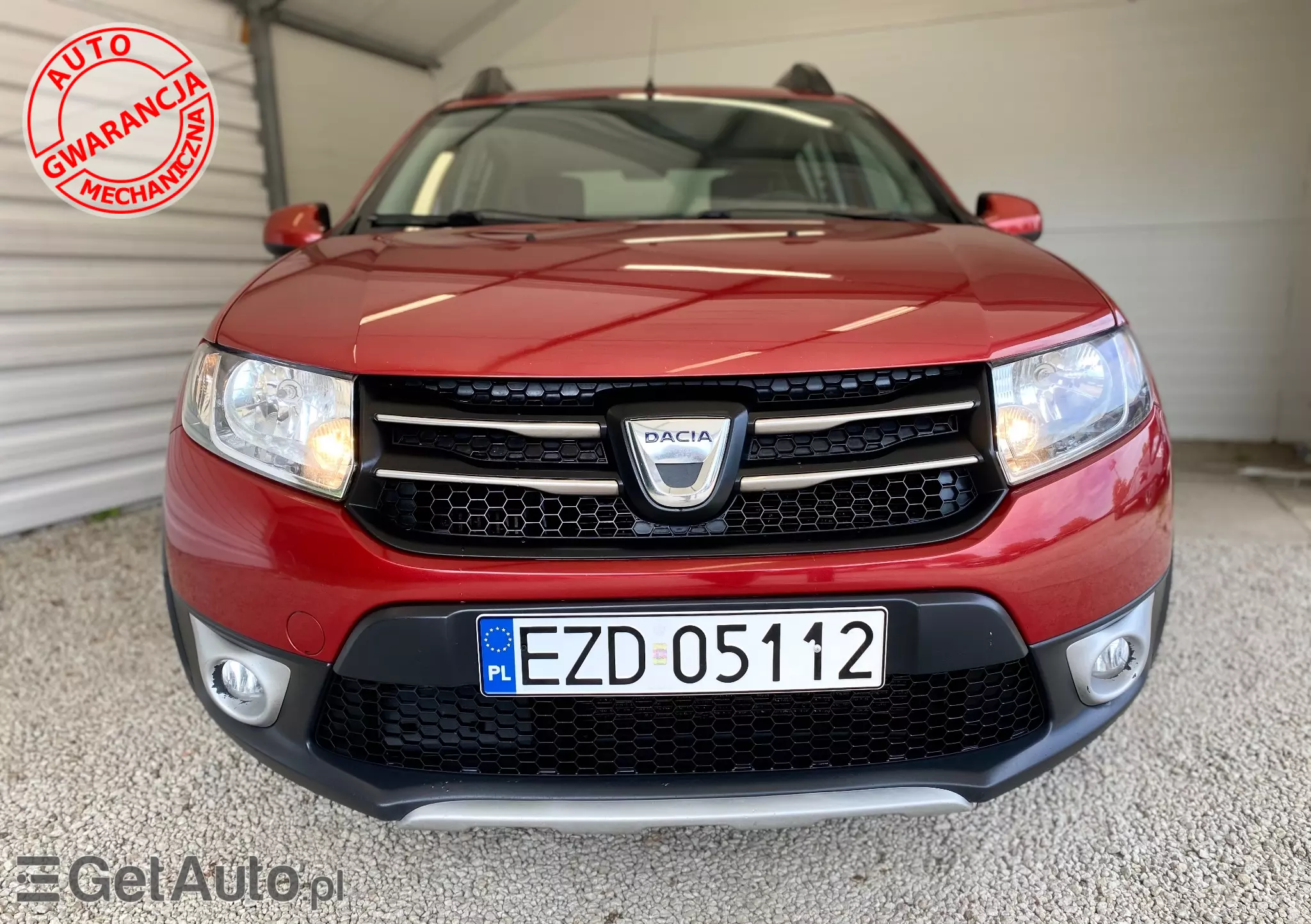 DACIA Sandero Stepway DCi 90 S&S Prestige 