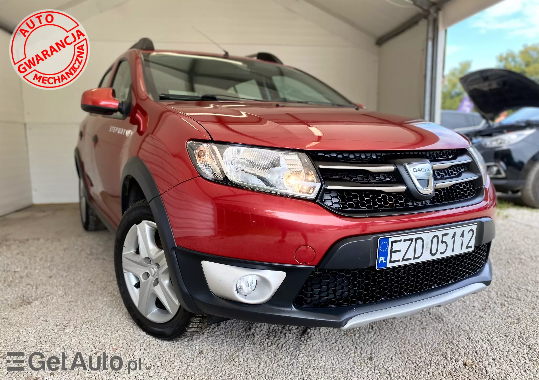 DACIA Sandero Stepway DCi 90 S&S Prestige 