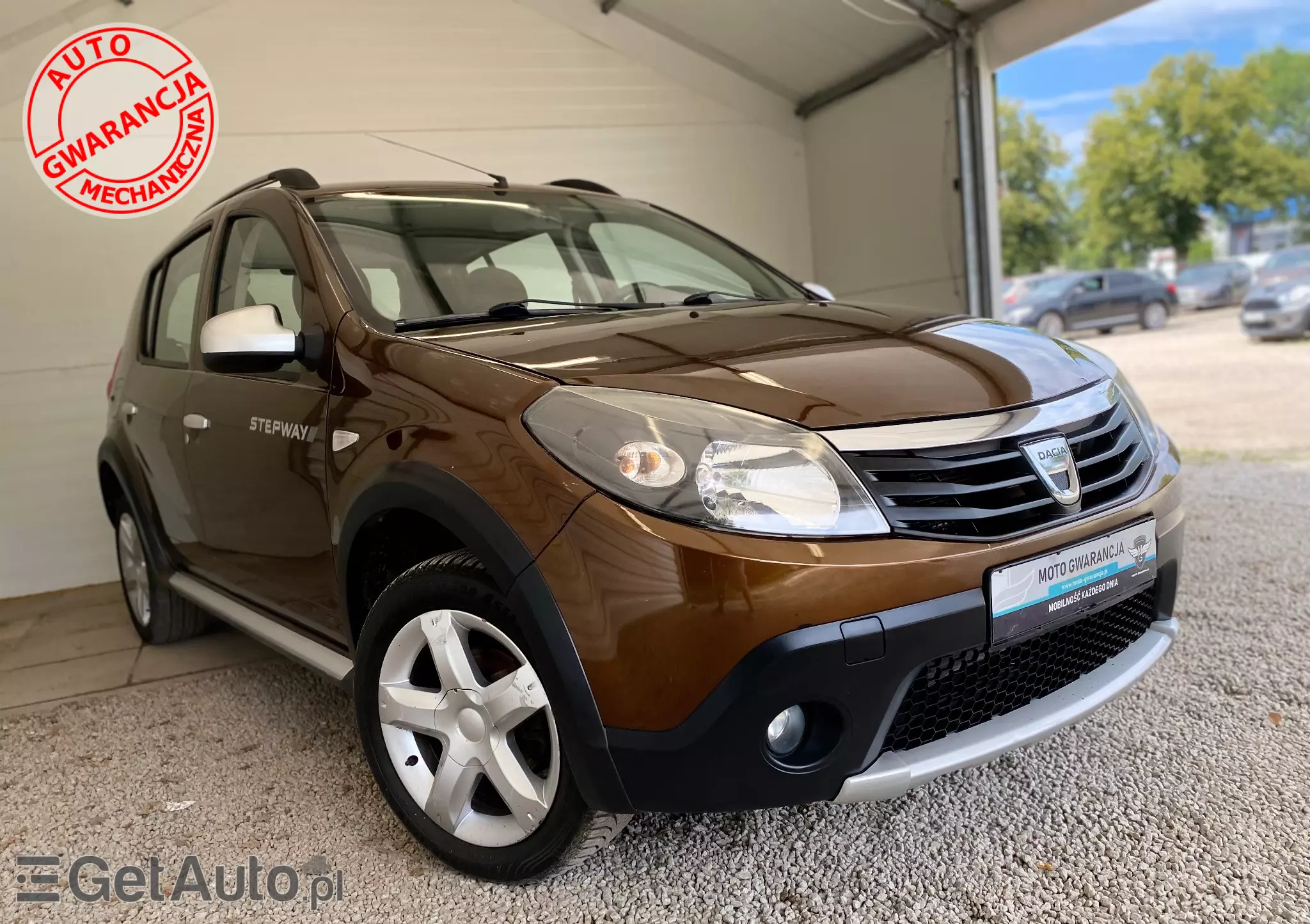 DACIA Sandero Stepway 