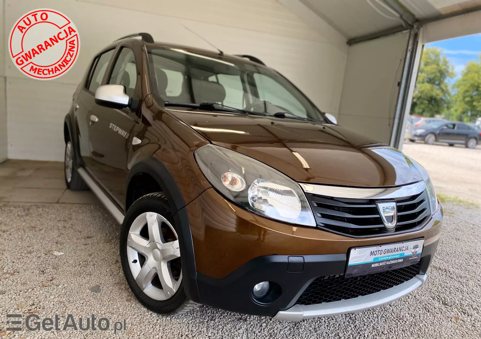 DACIA Sandero Stepway 