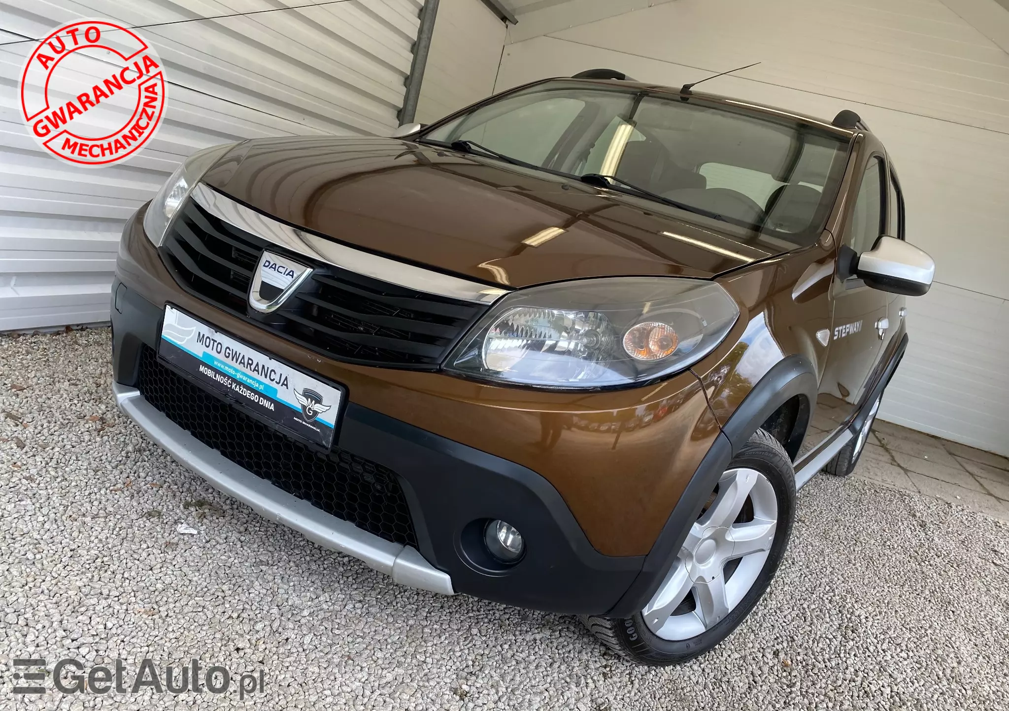 DACIA Sandero Stepway 