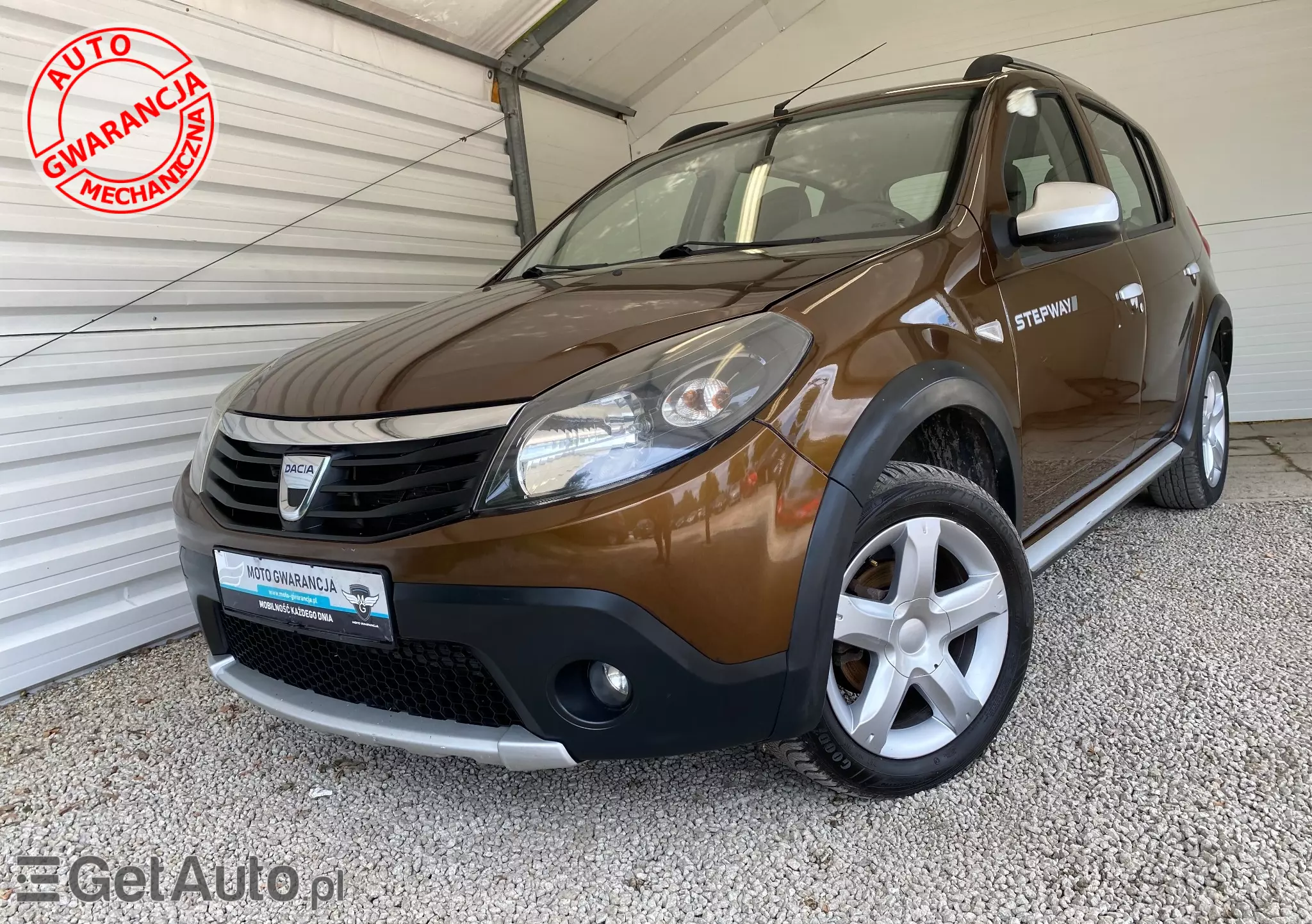 DACIA Sandero Stepway 