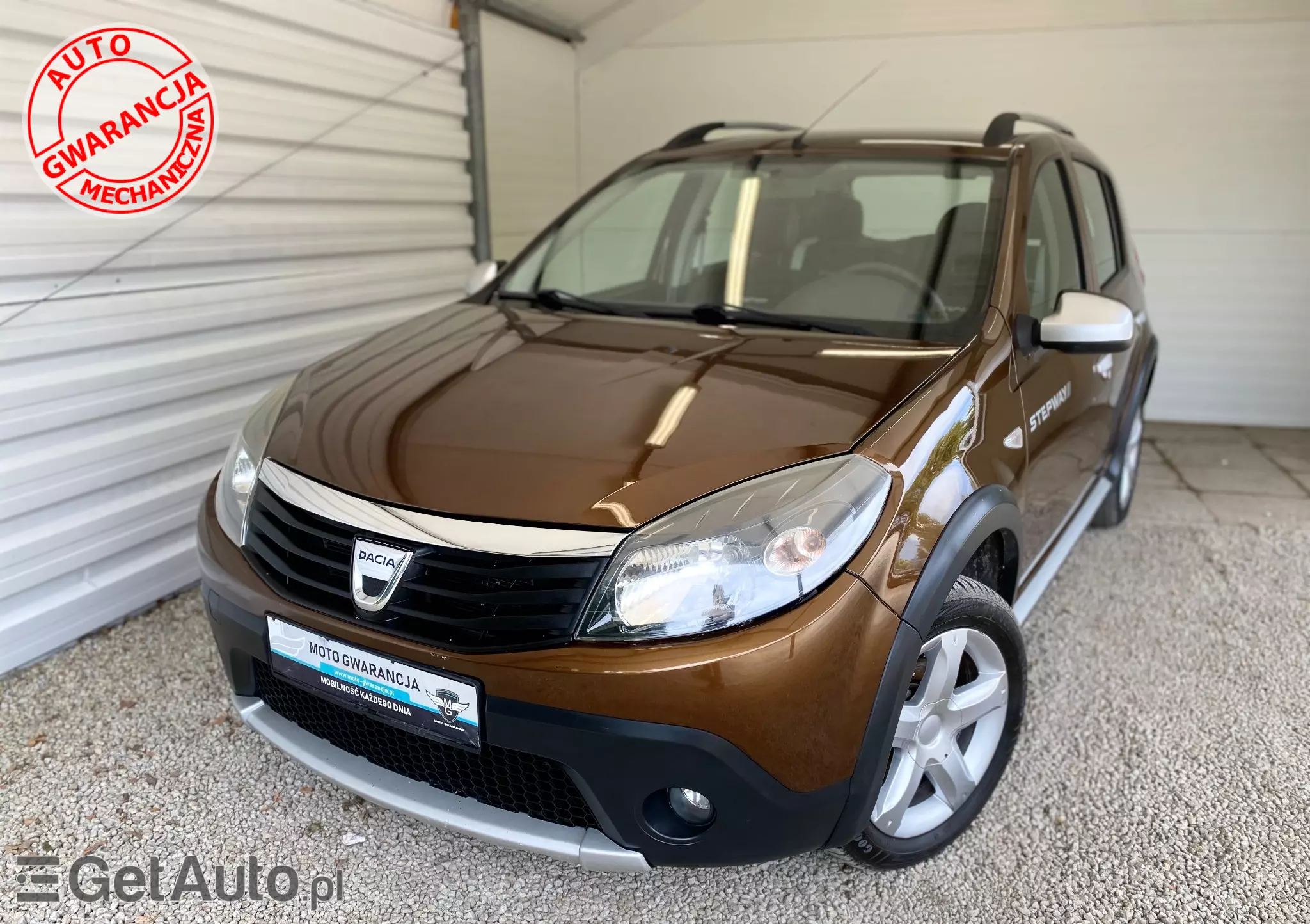 DACIA Sandero Stepway 