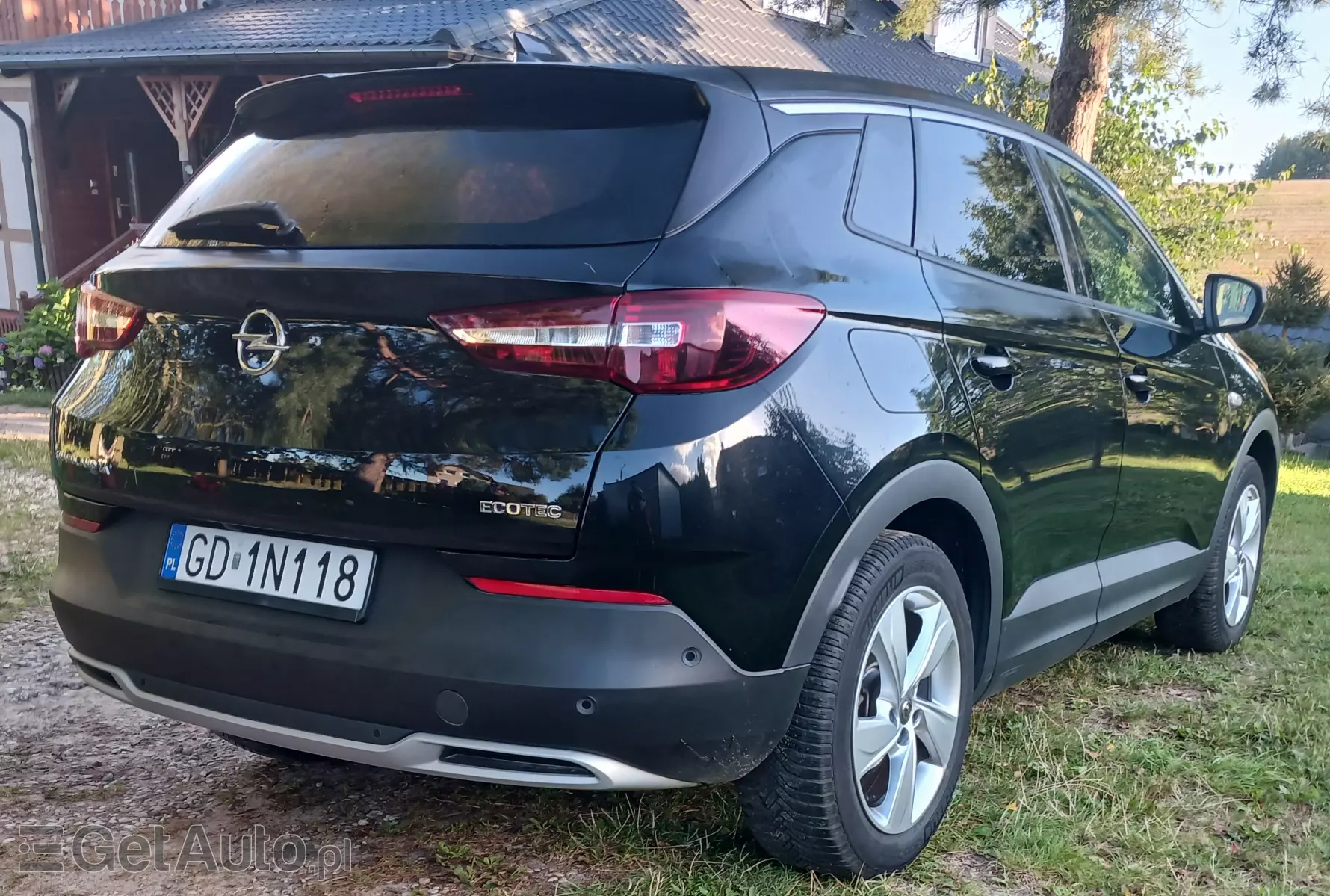 OPEL Grandland X 