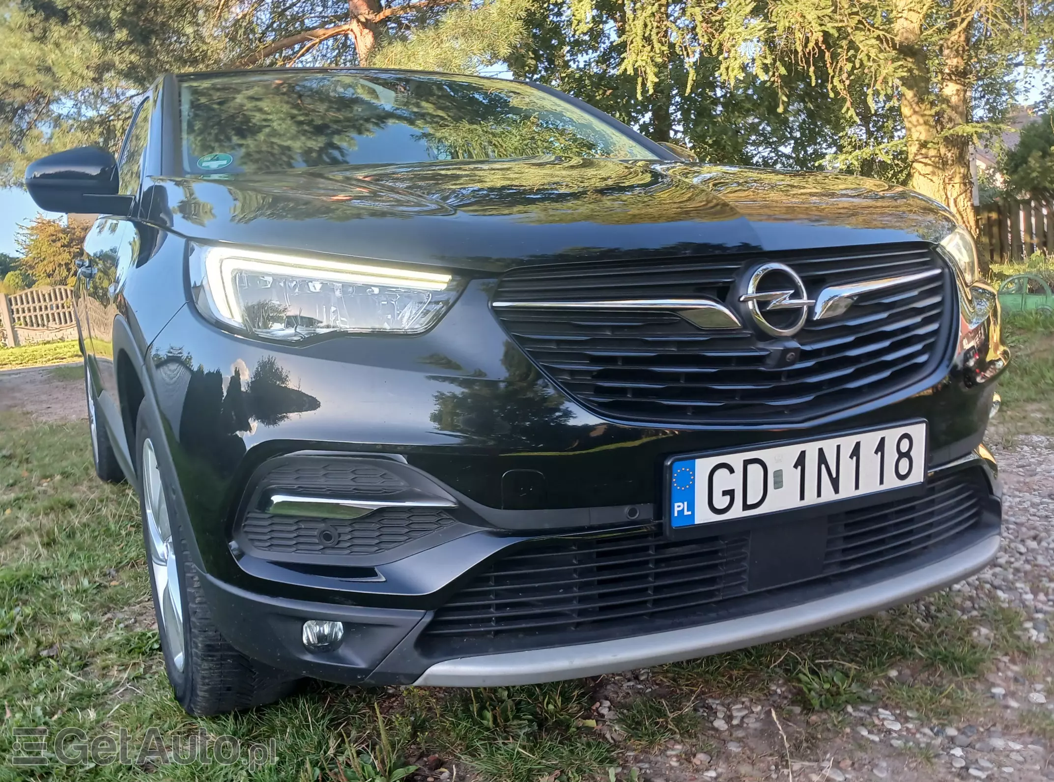 OPEL Grandland X 