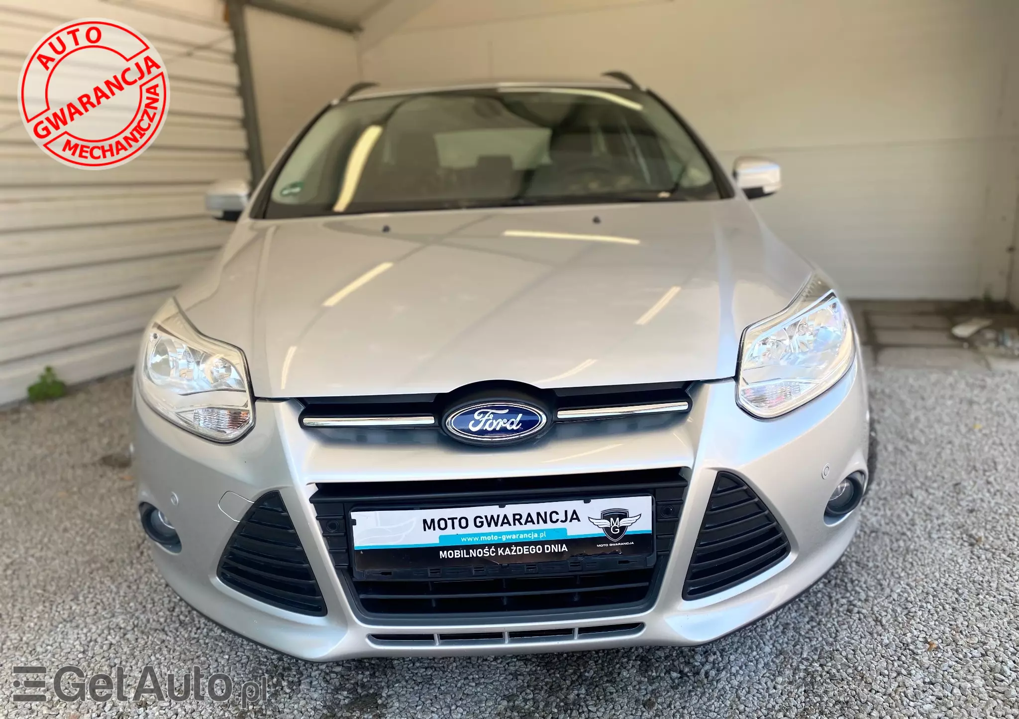 FORD Focus DPF Champions Edition 