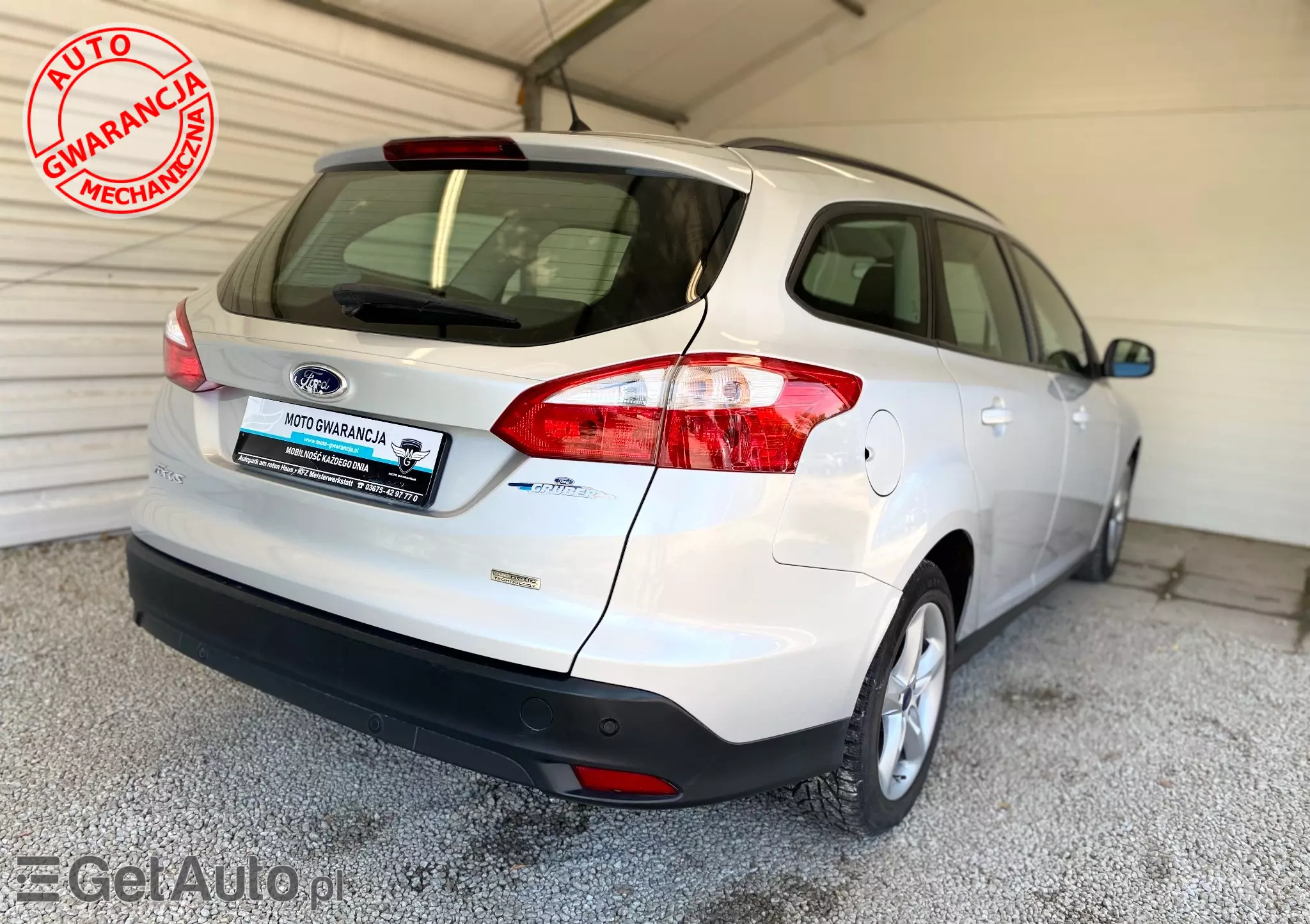 FORD Focus DPF Champions Edition 