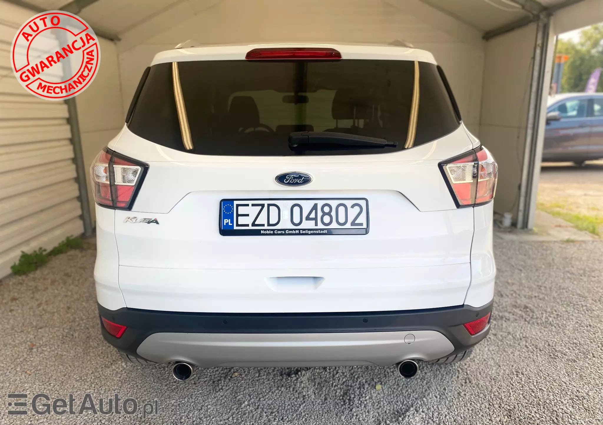 FORD Kuga Trend