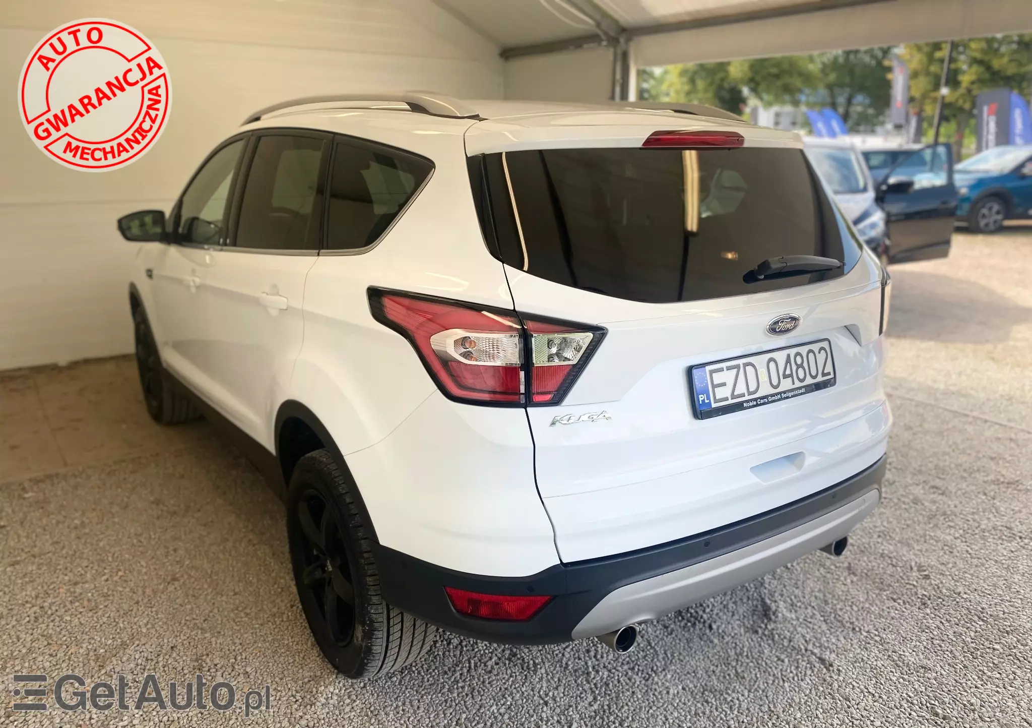 FORD Kuga Trend