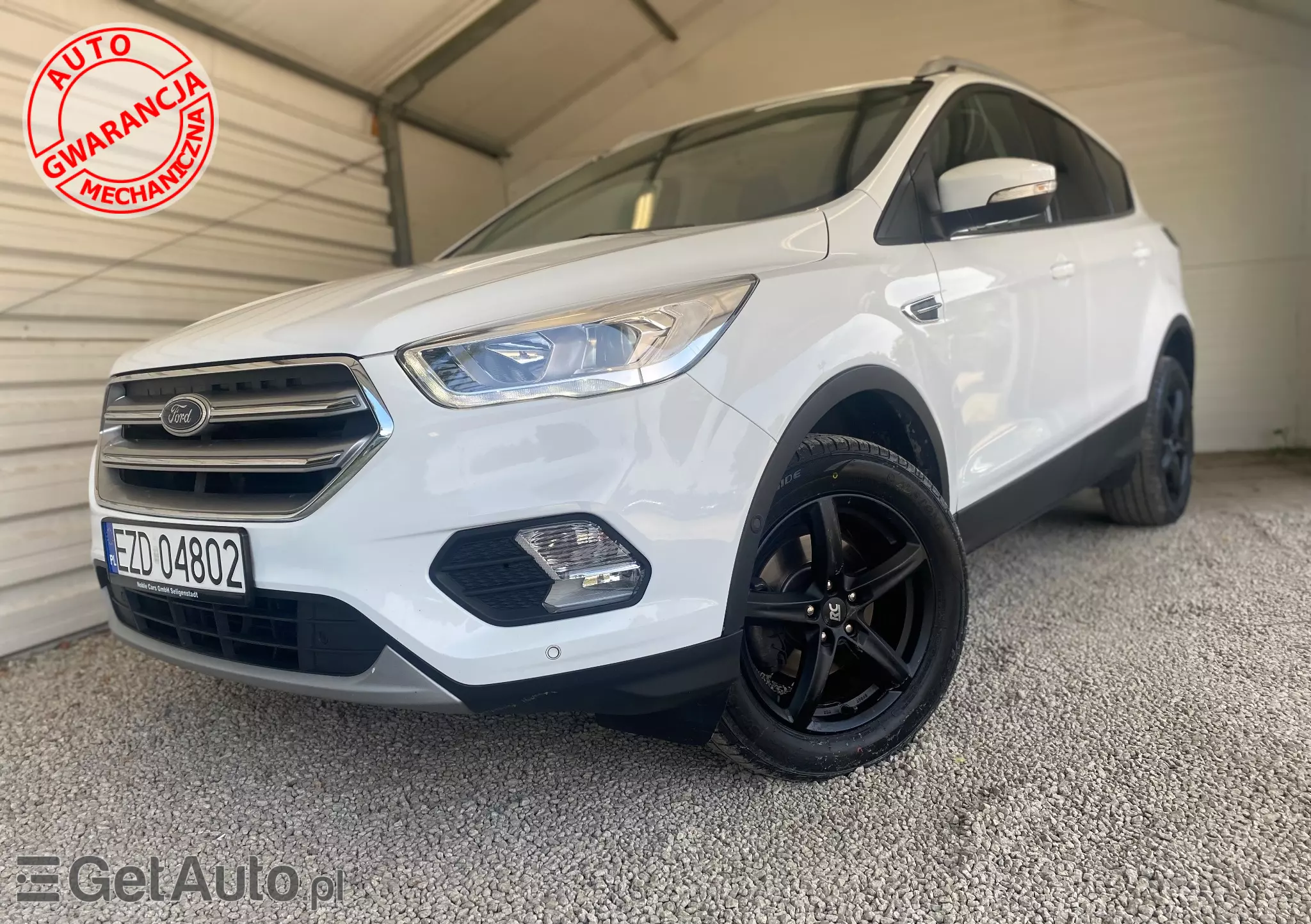 FORD Kuga Trend