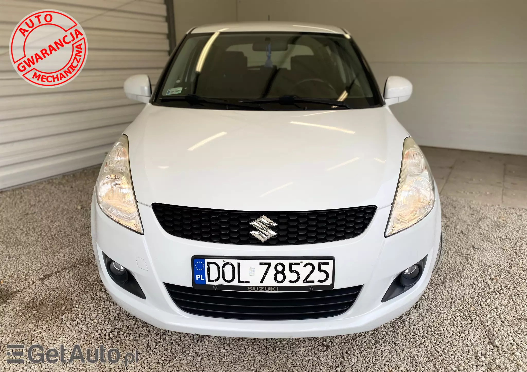 SUZUKI Swift Comfort Plus