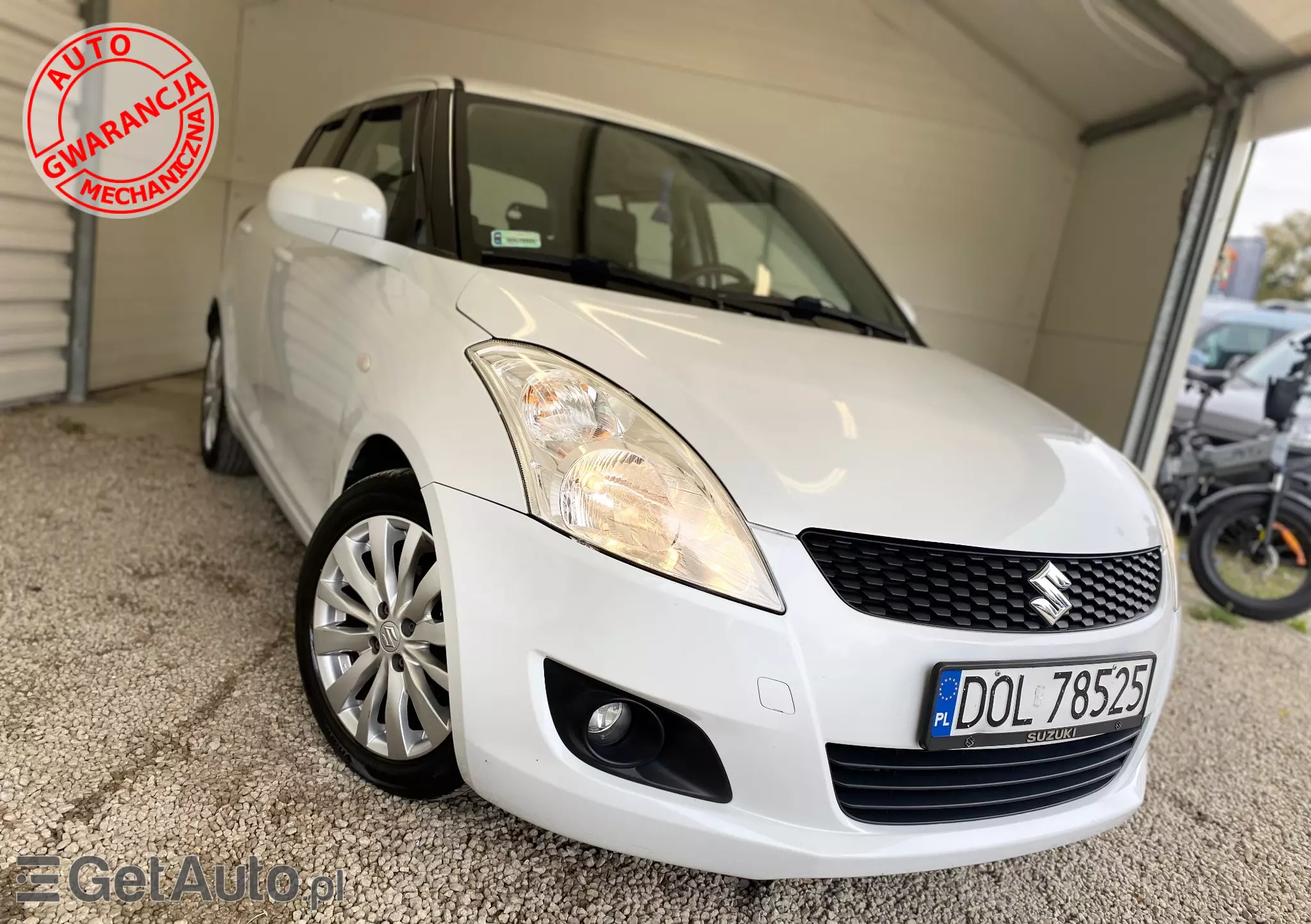 SUZUKI Swift Comfort Plus