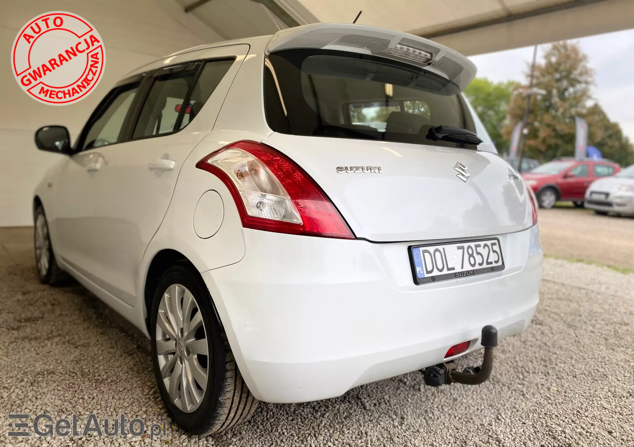 SUZUKI Swift Comfort Plus