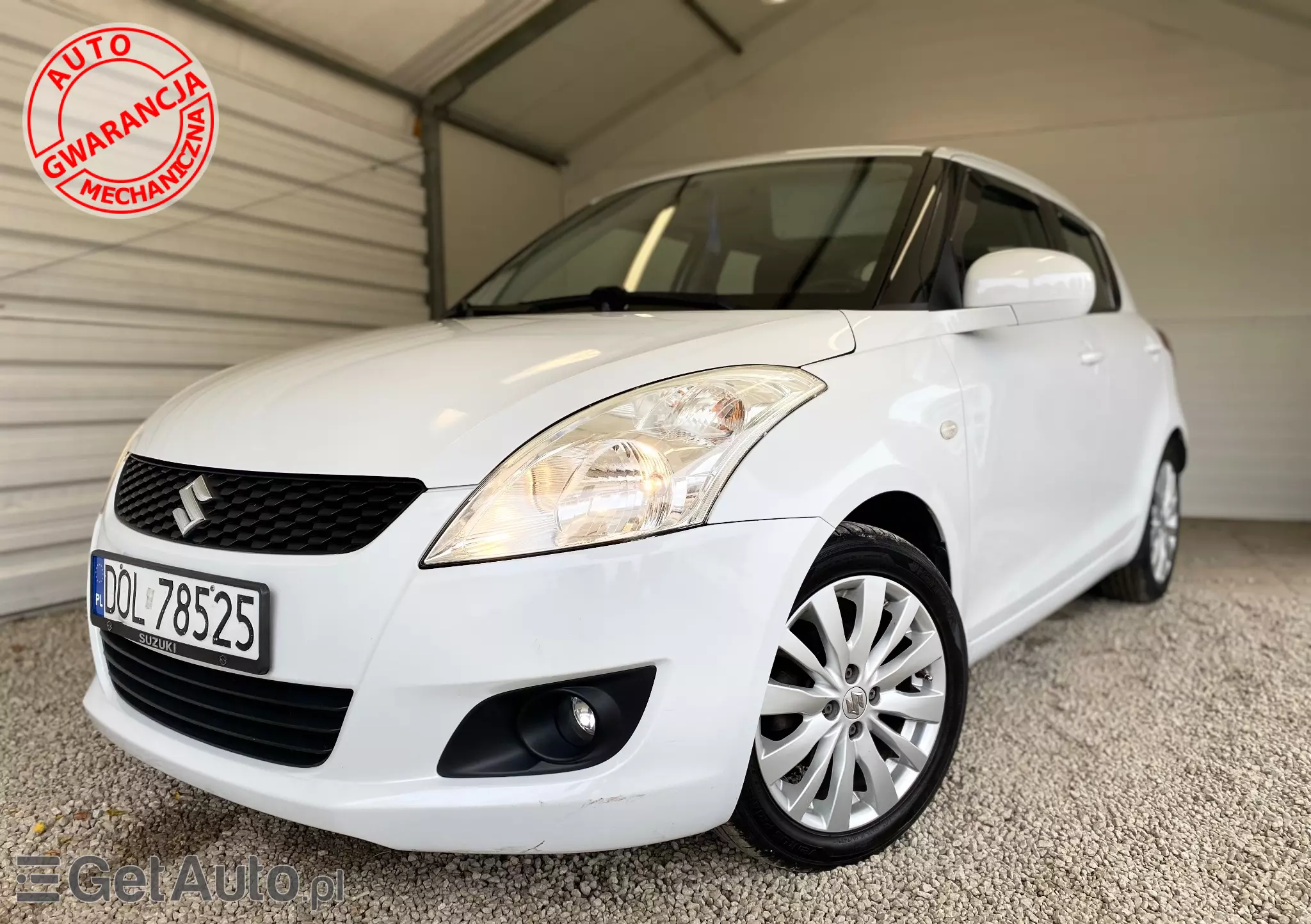 SUZUKI Swift Comfort Plus