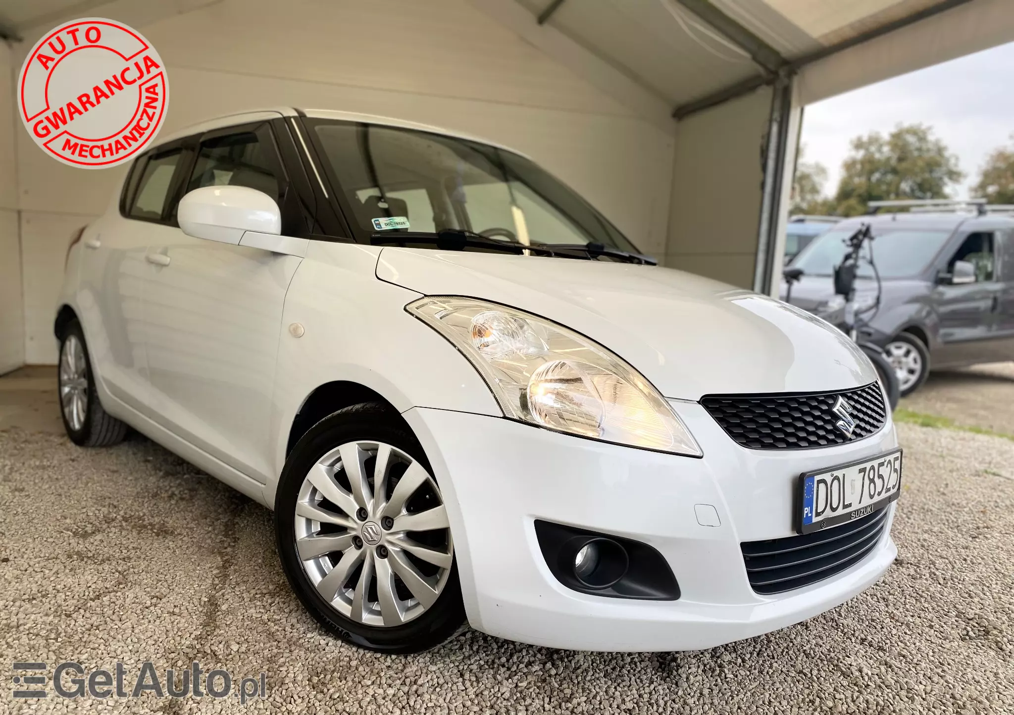 SUZUKI Swift Comfort Plus