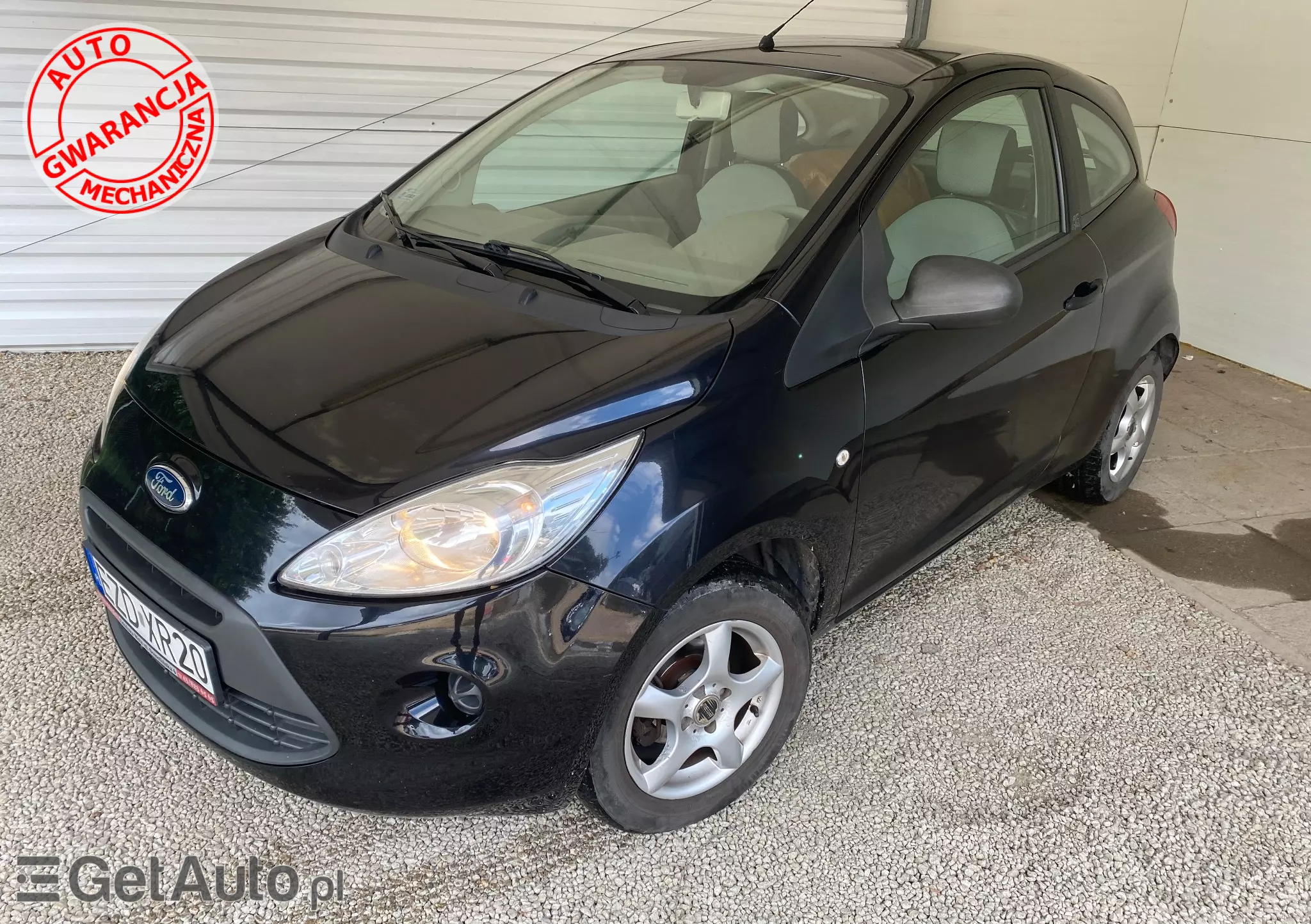 FORD Ka 1.2 S&S System Trend