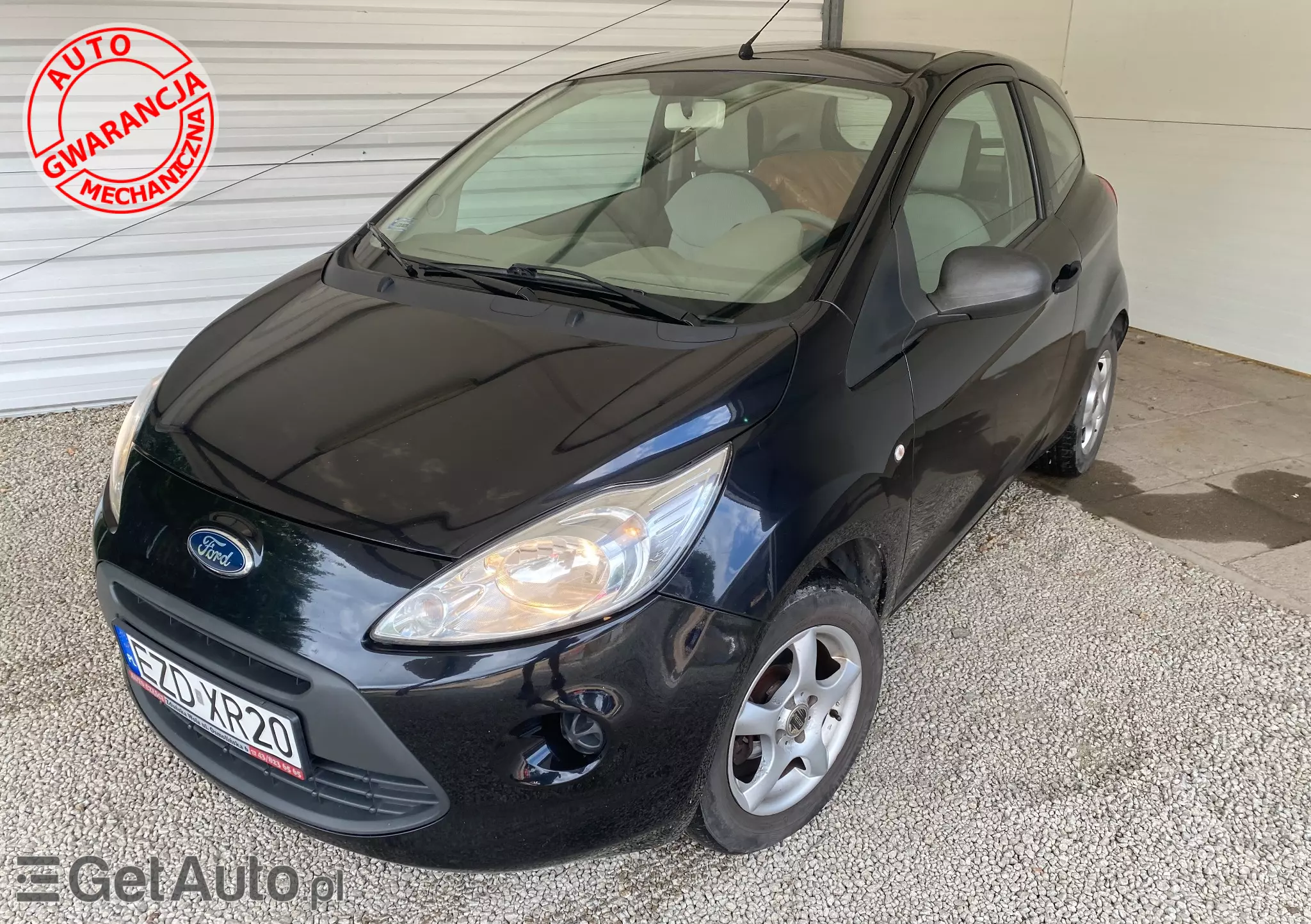 FORD Ka 1.2 S&S System Trend