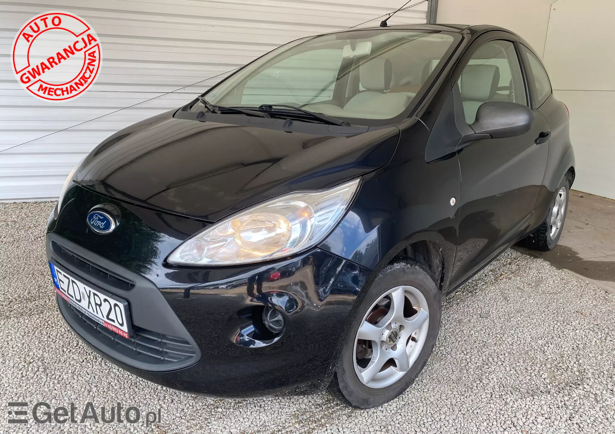 FORD Ka 1.2 S&S System Trend