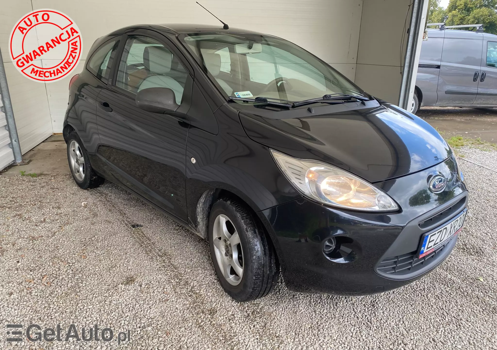 FORD Ka 1.2 S&S System Trend