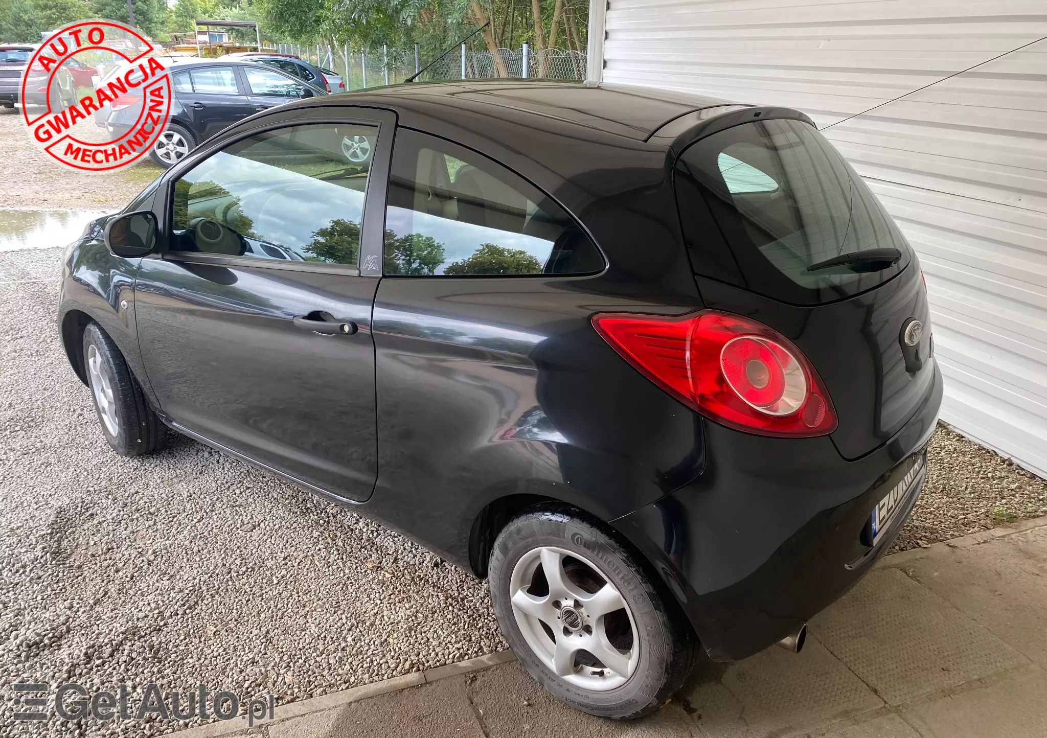 FORD Ka 1.2 S&S System Trend