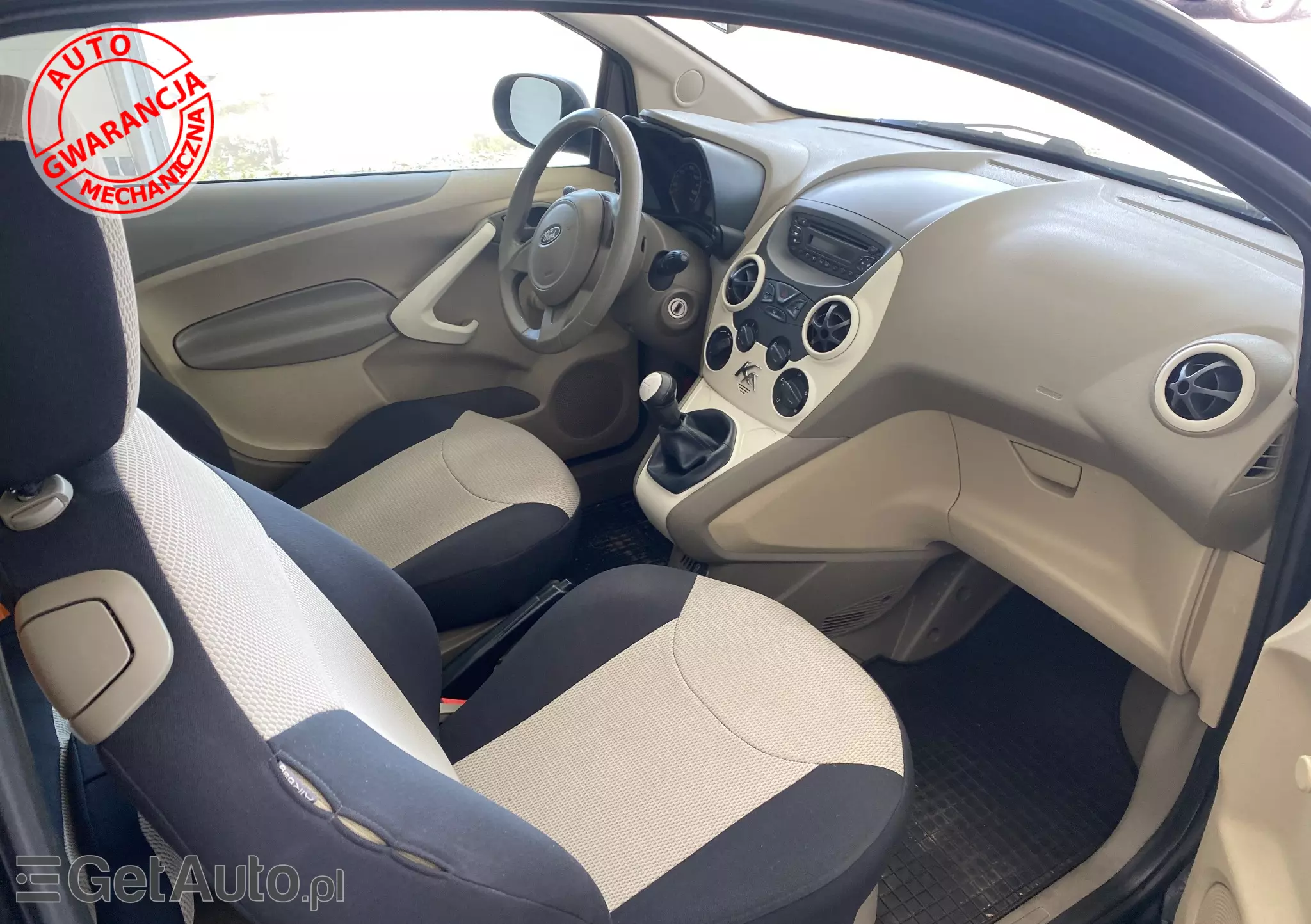 FORD Ka 1.2 S&S System Trend