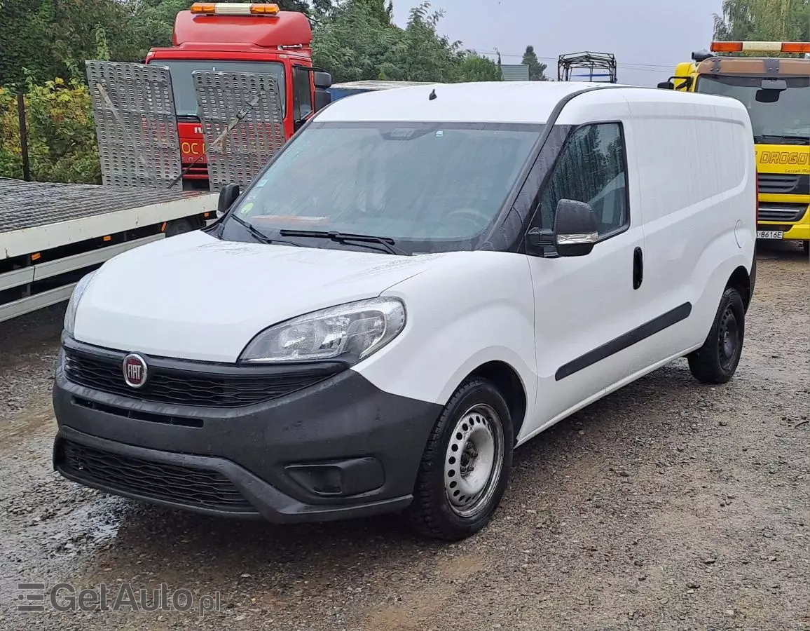 FIAT Doblo Cargo 