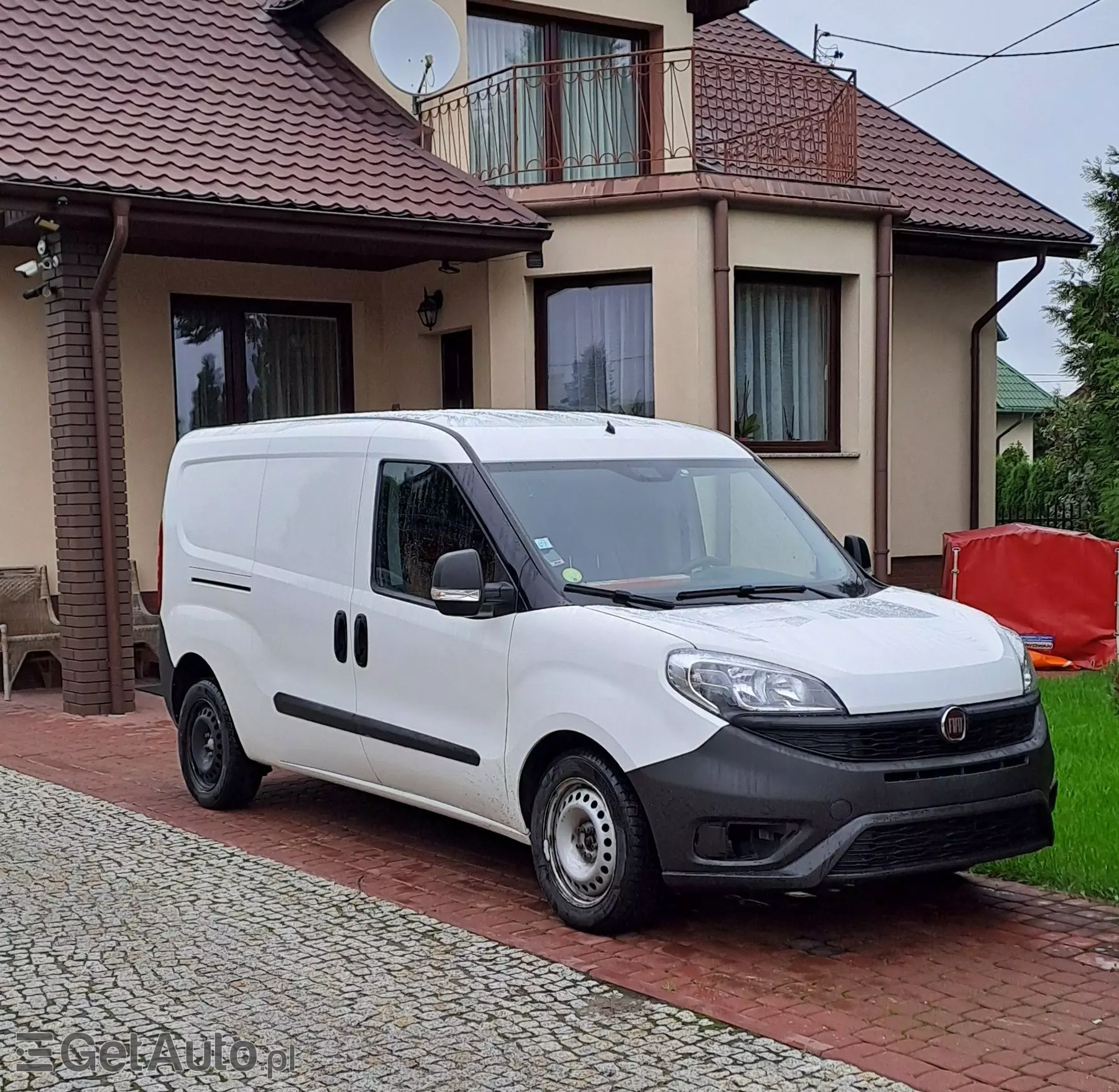 FIAT Doblo Cargo 