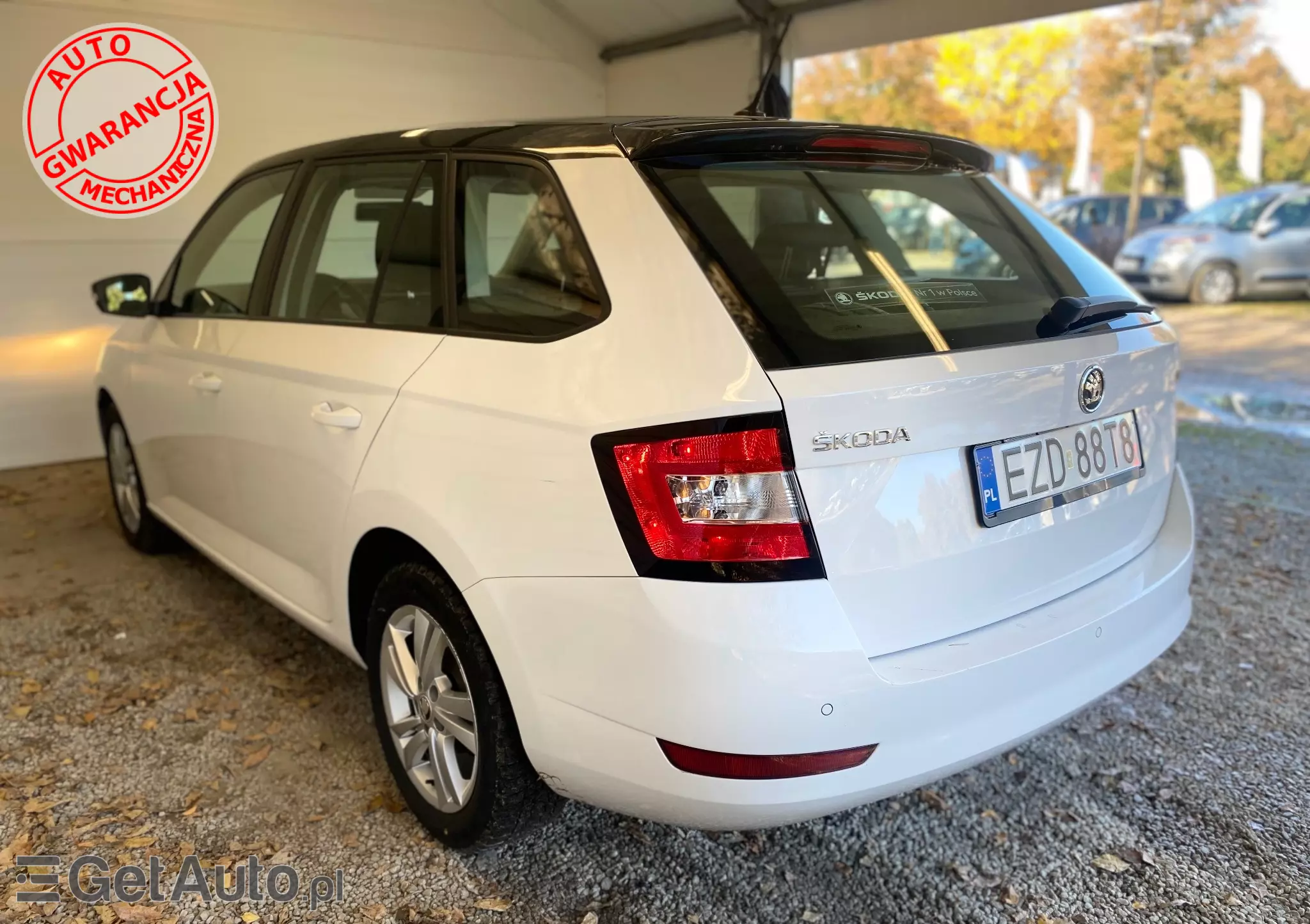 SKODA Fabia Ambition