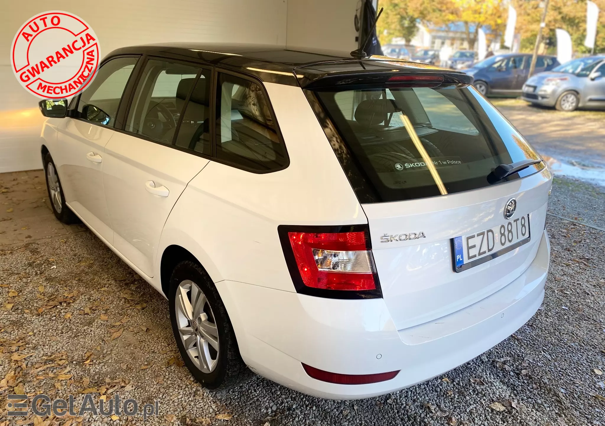 SKODA Fabia Ambition