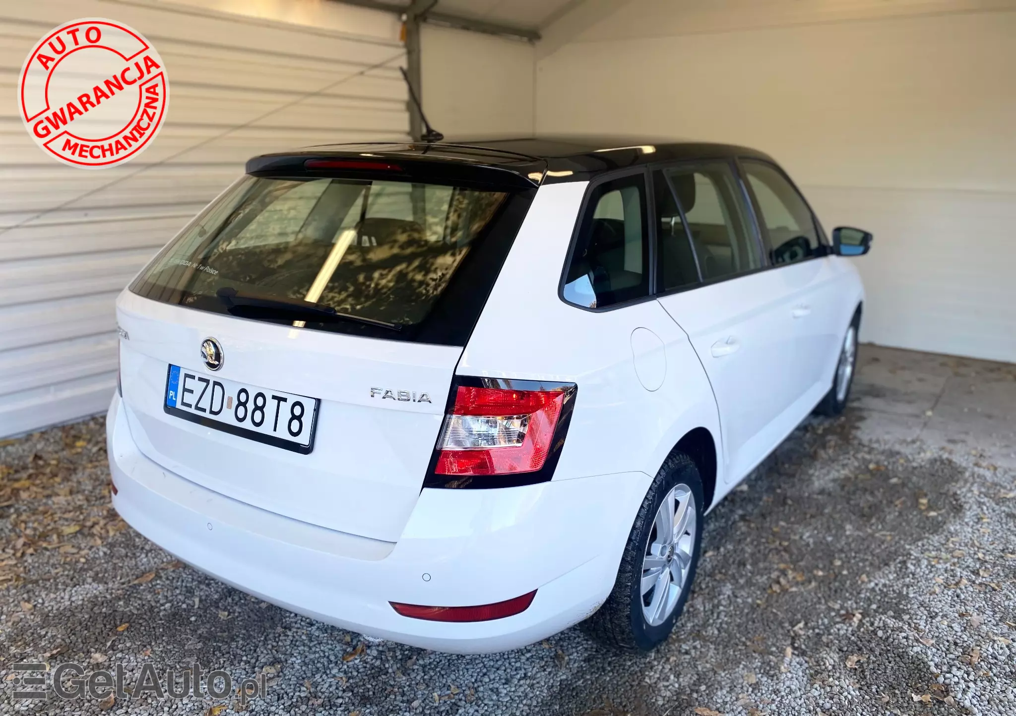 SKODA Fabia Ambition