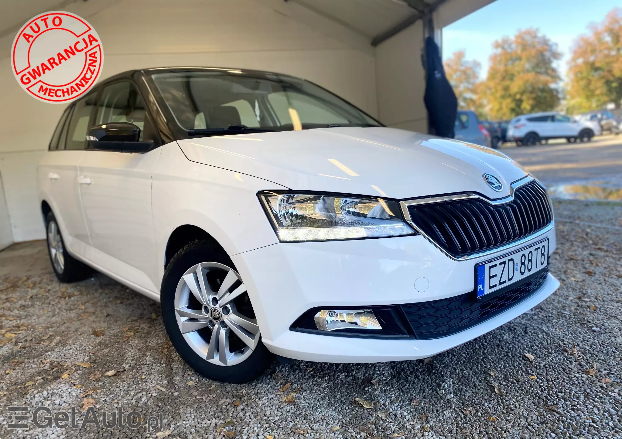 SKODA Fabia Ambition