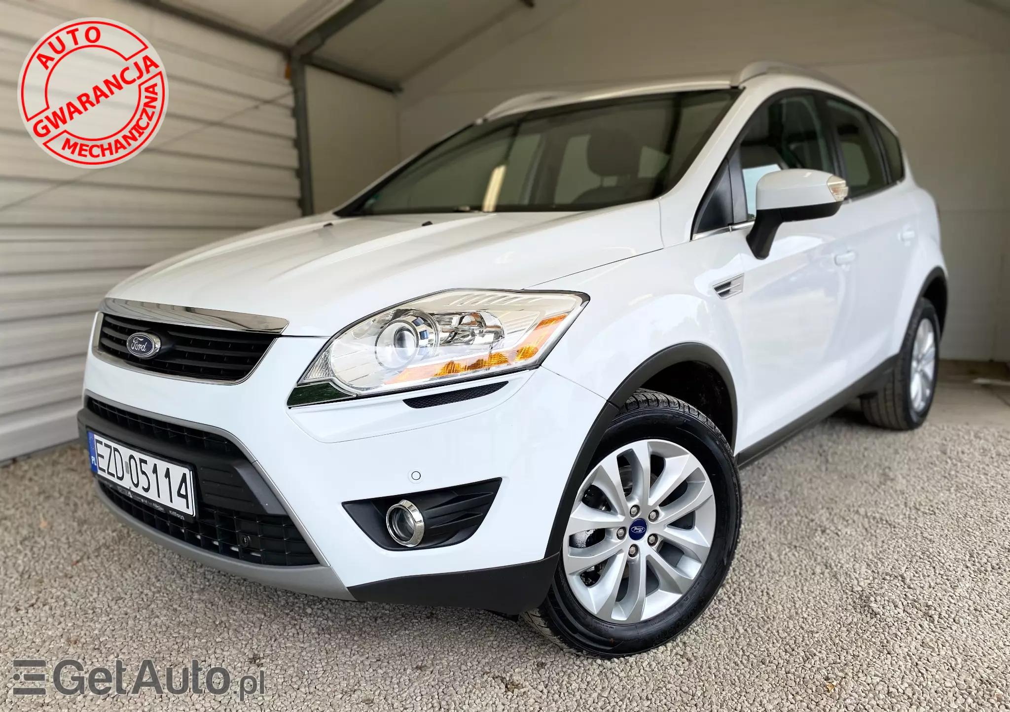 FORD Kuga Titanium 4WD