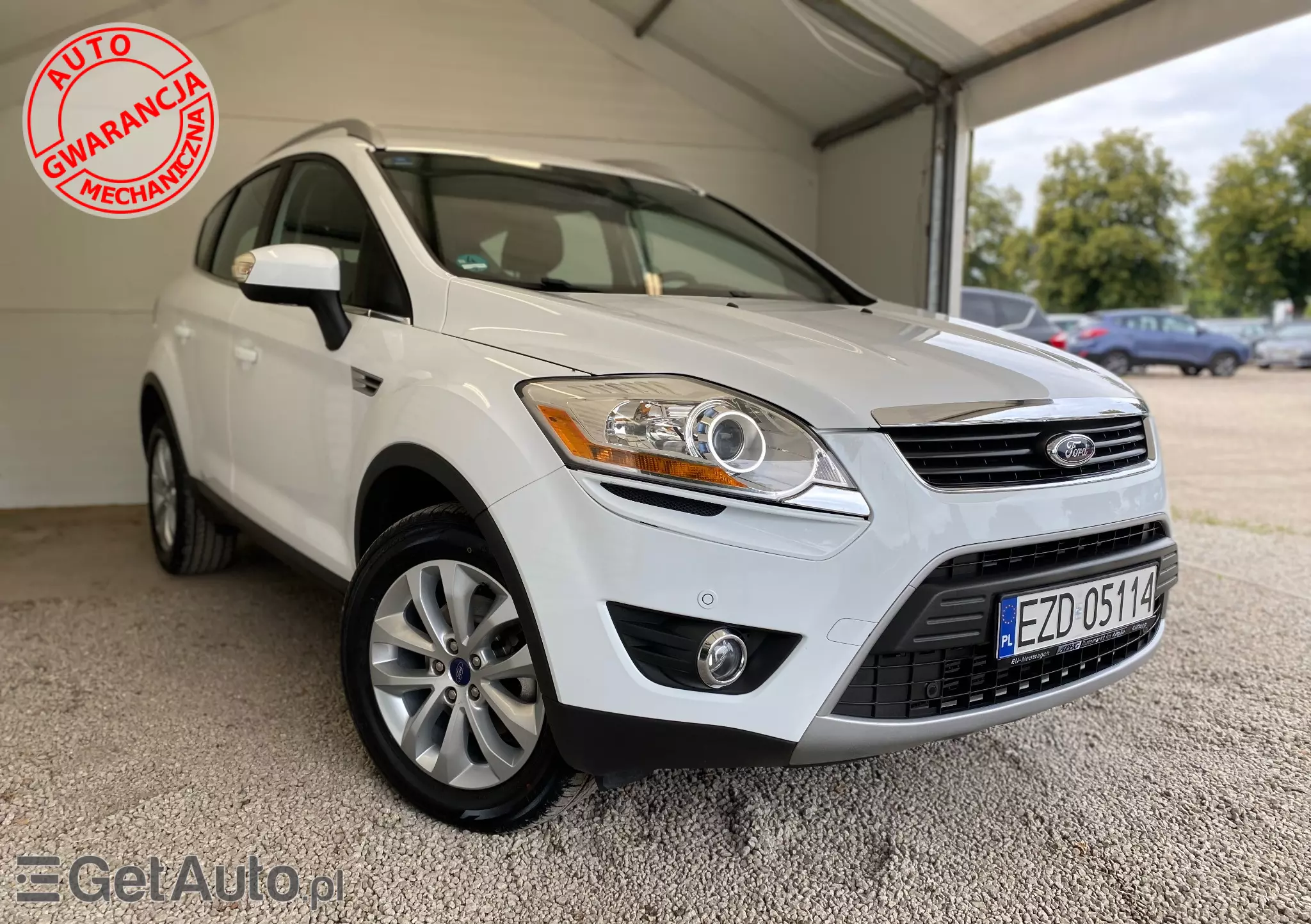 FORD Kuga Titanium 4WD