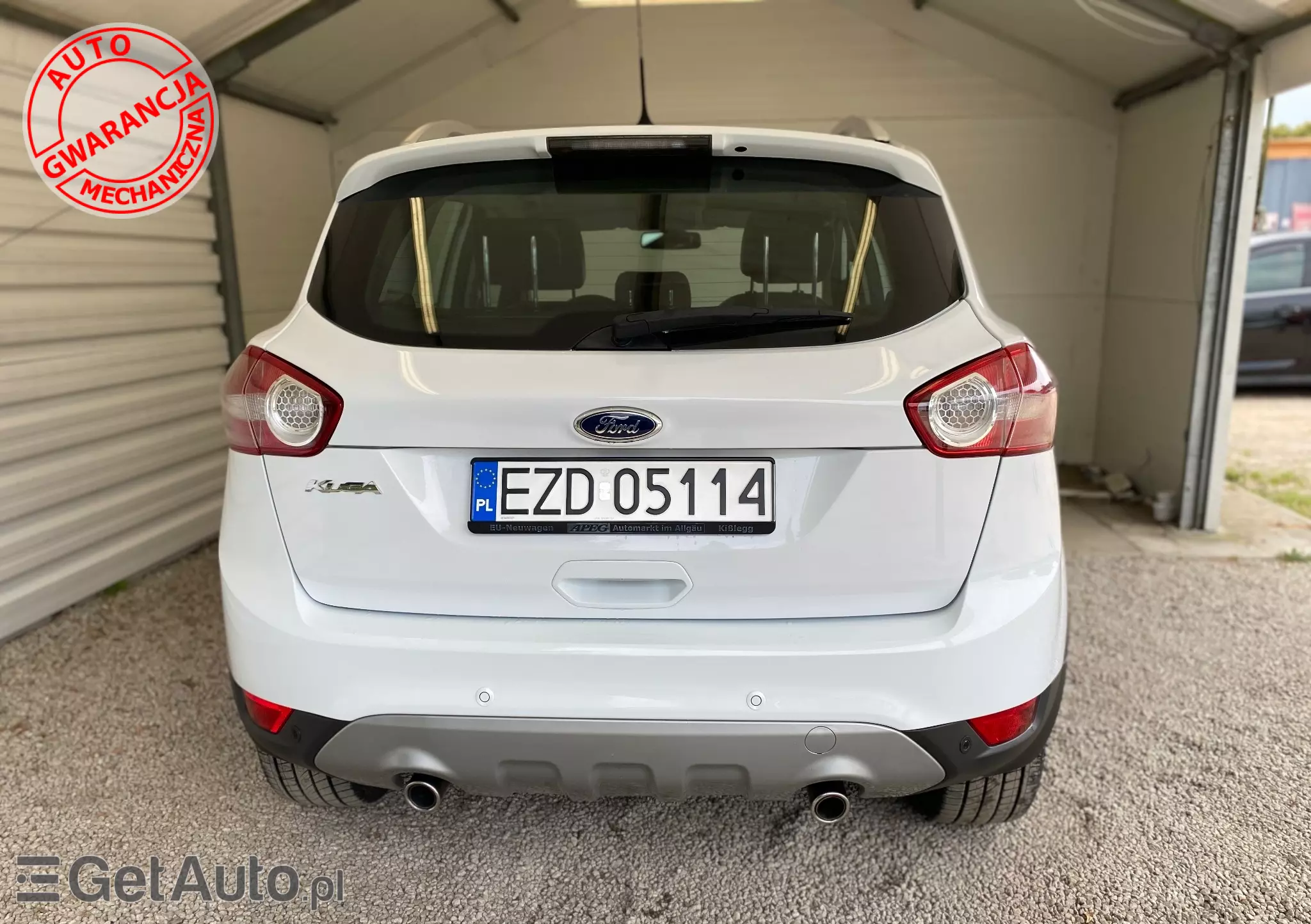 FORD Kuga Titanium 4WD