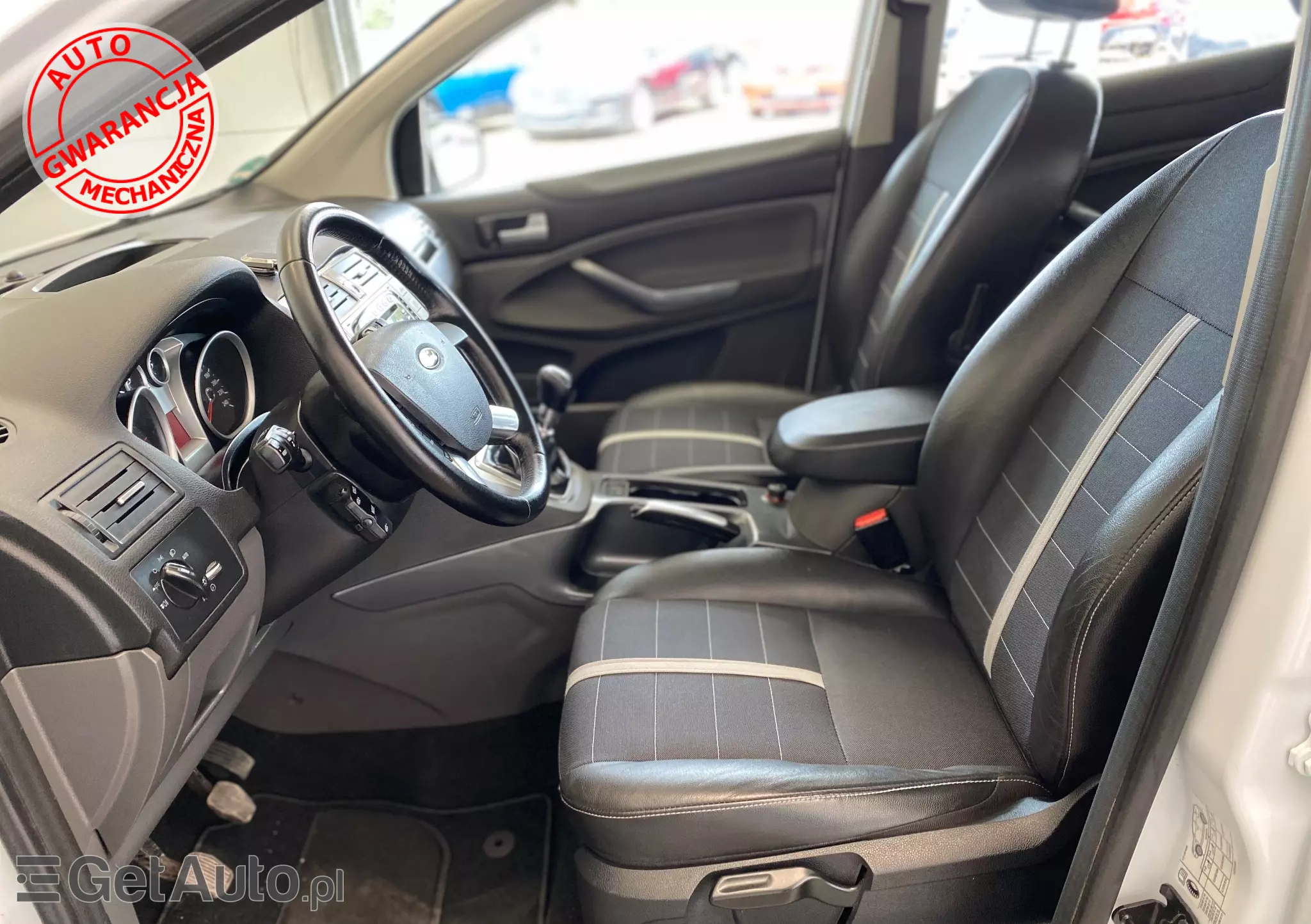 FORD Kuga Titanium 4WD