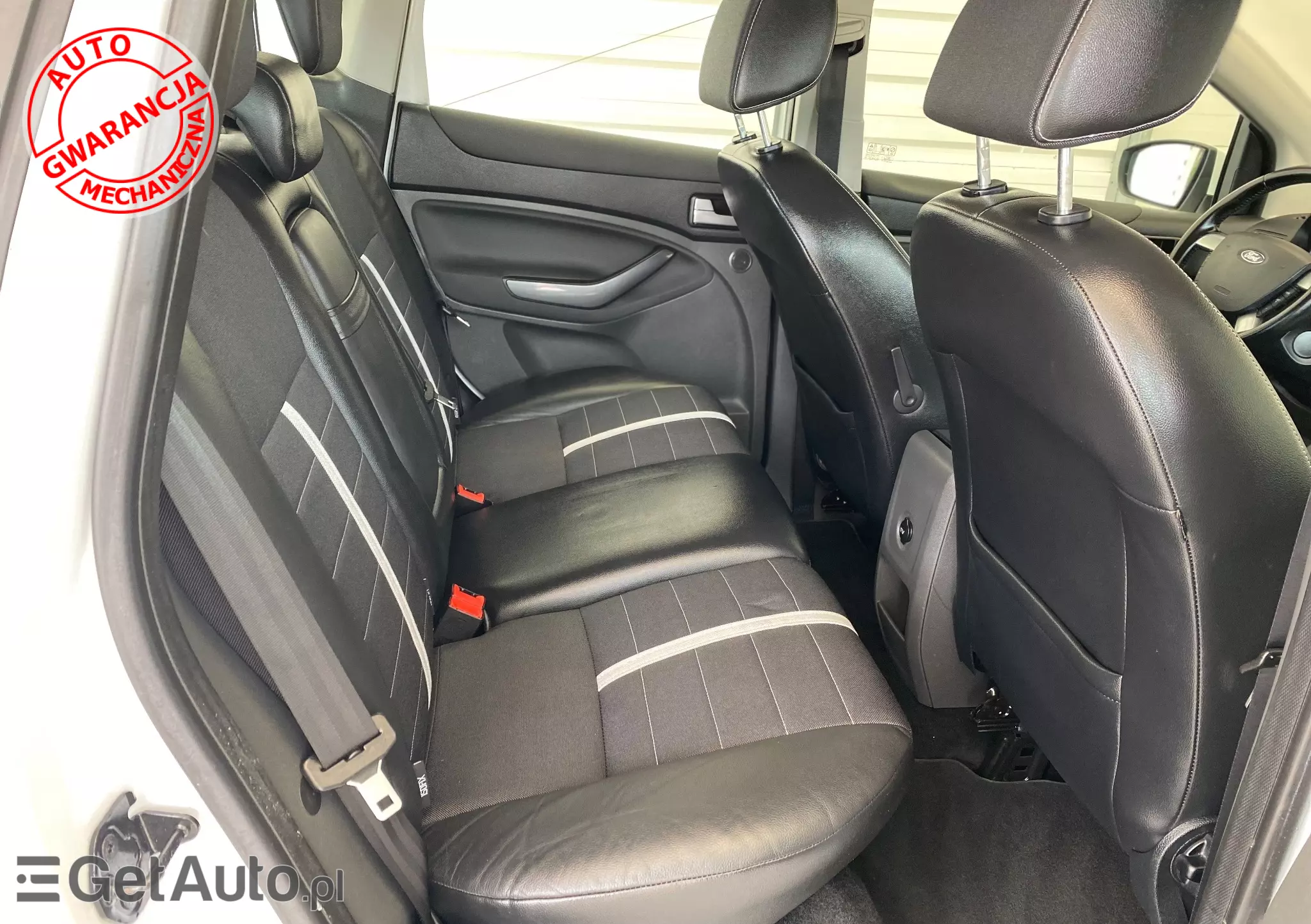 FORD Kuga Titanium 4WD