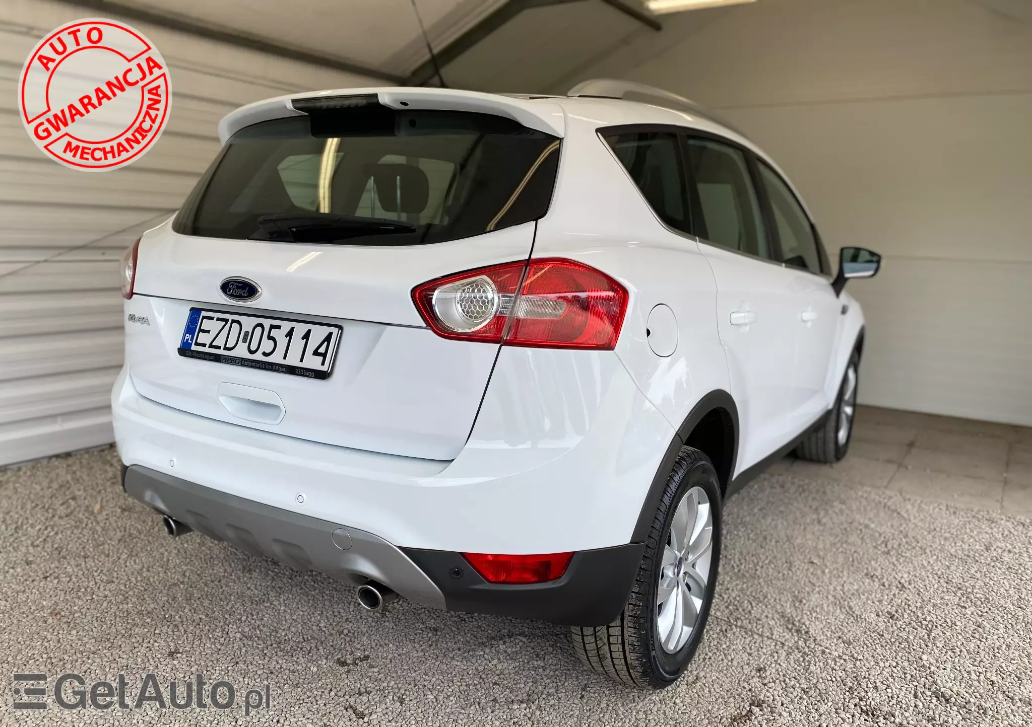 FORD Kuga Titanium 4WD