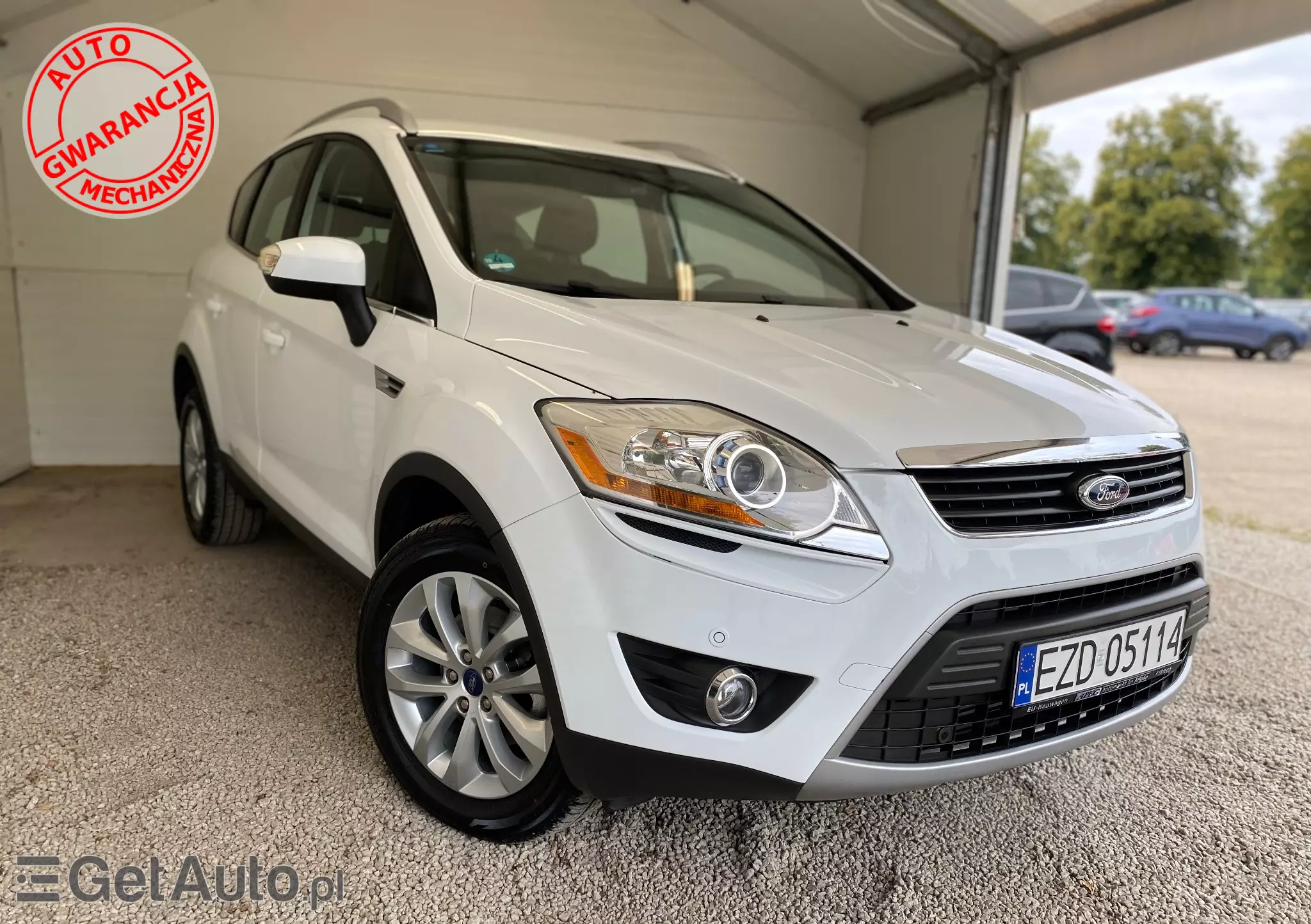 FORD Kuga Titanium 4WD