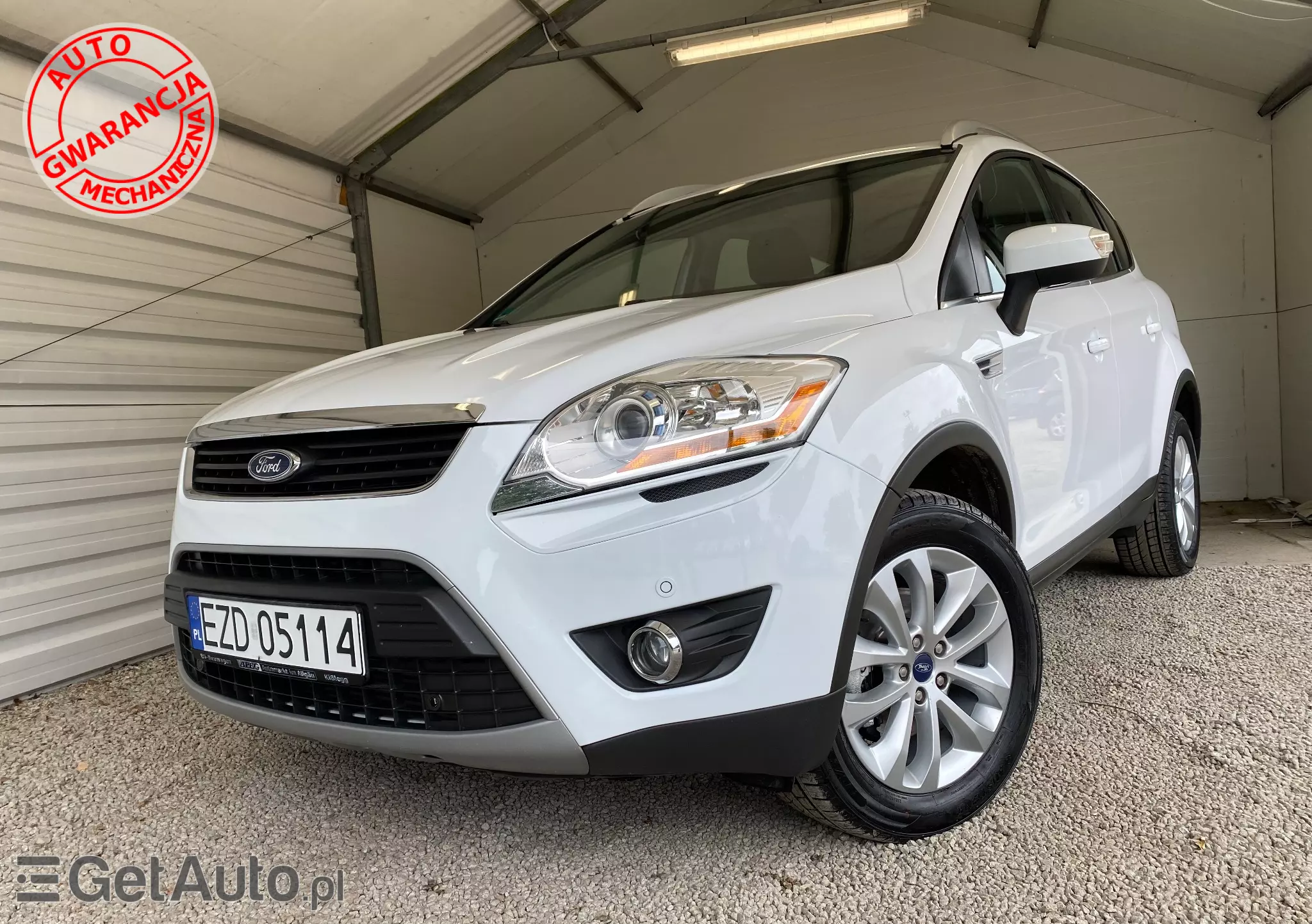 FORD Kuga Titanium 4WD