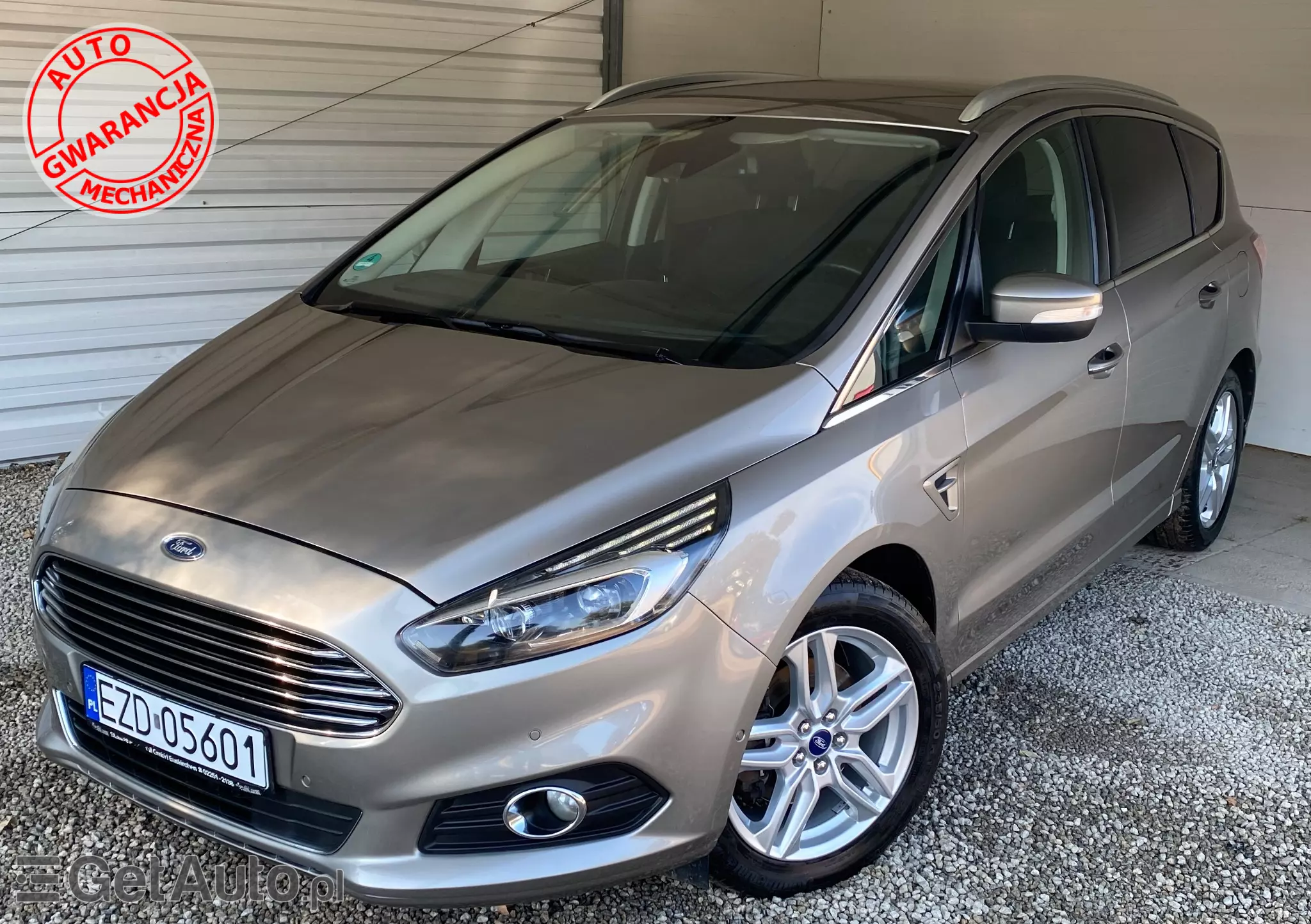 FORD S-Max 