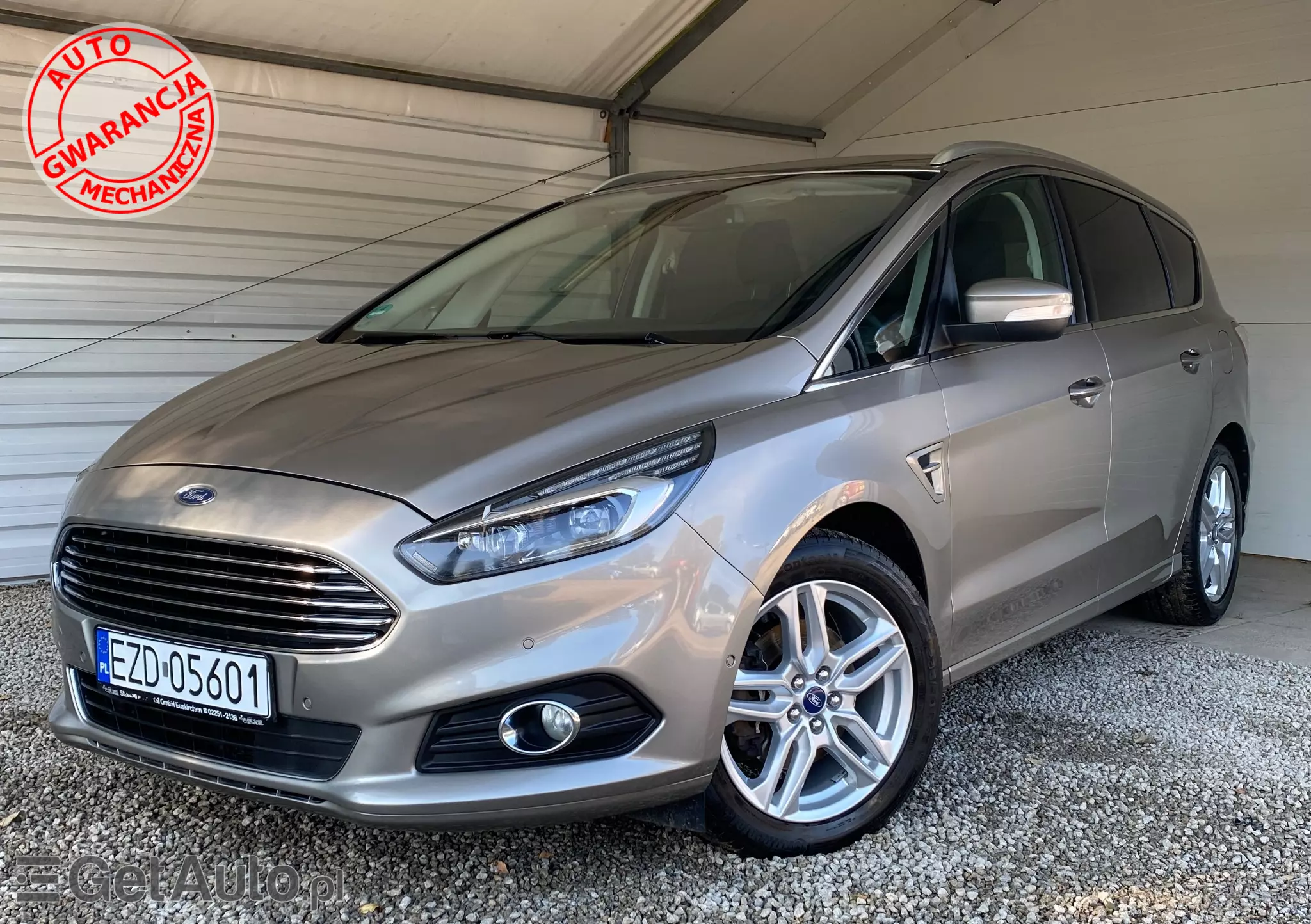 FORD S-Max 