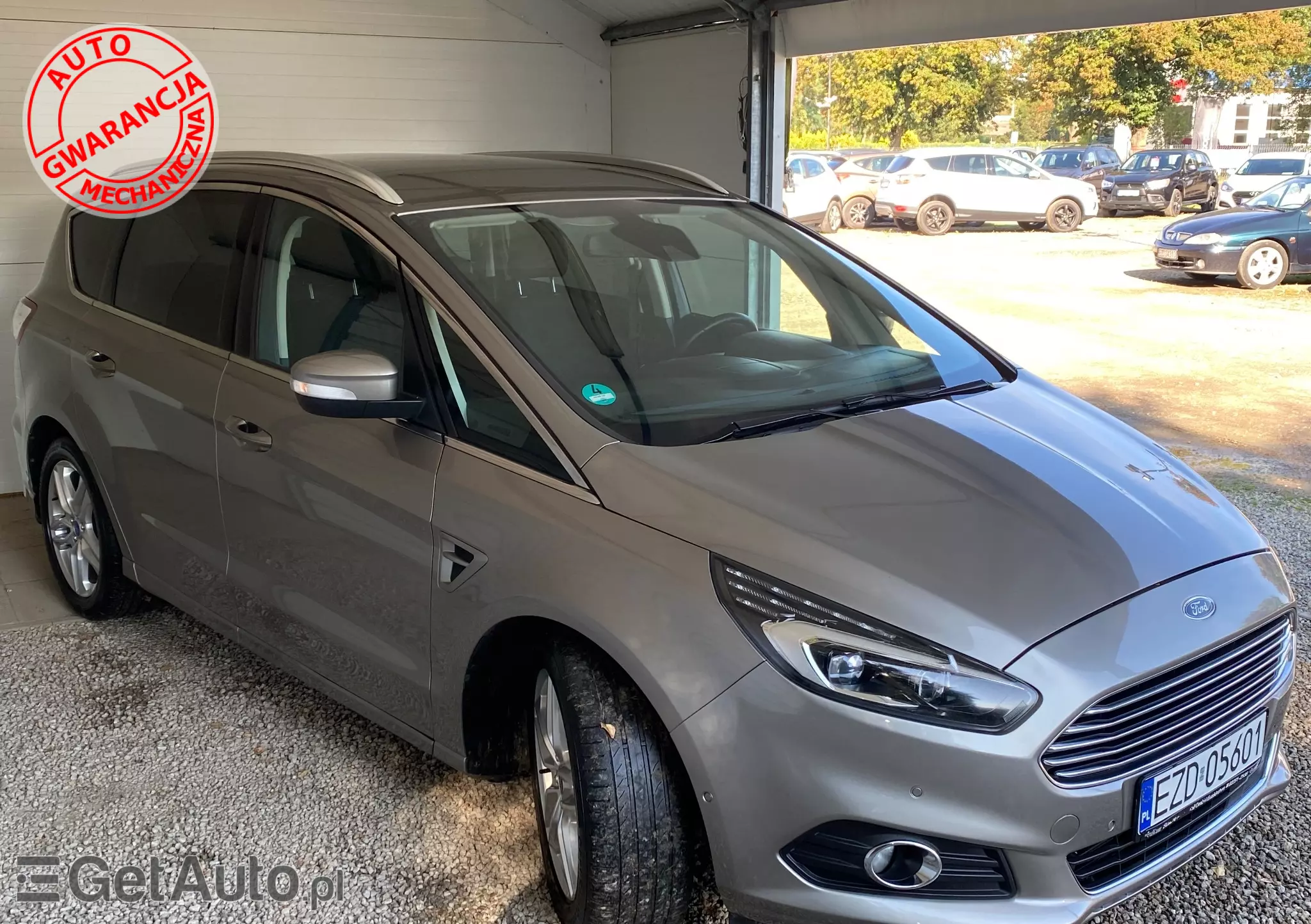 FORD S-Max 