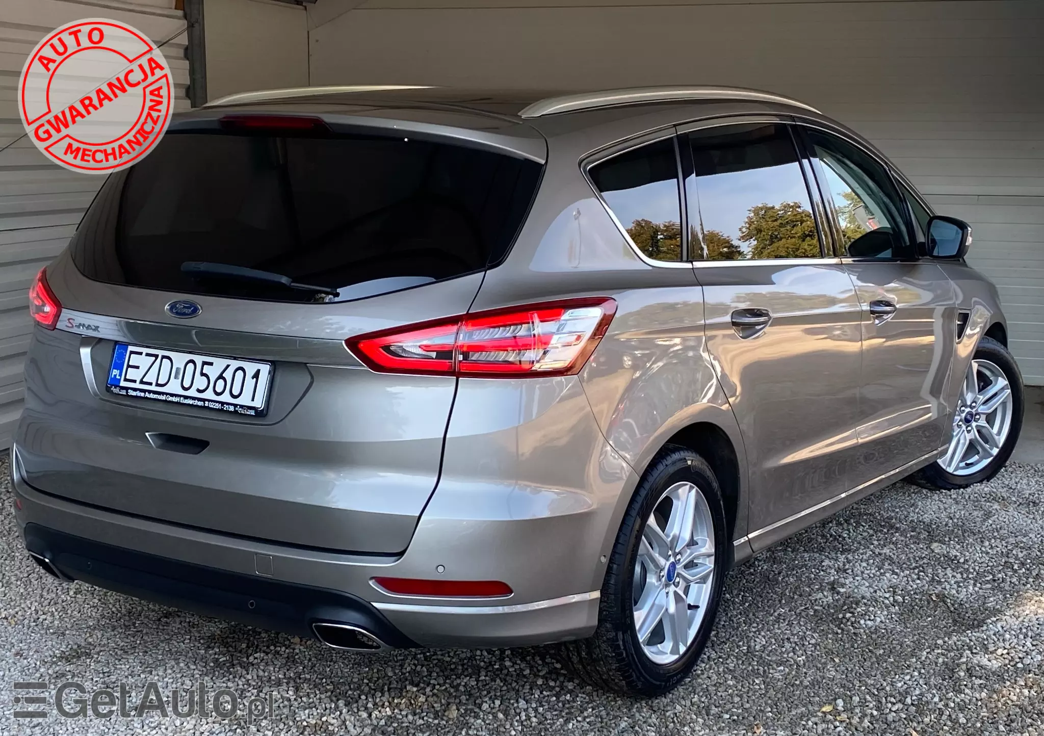 FORD S-Max 